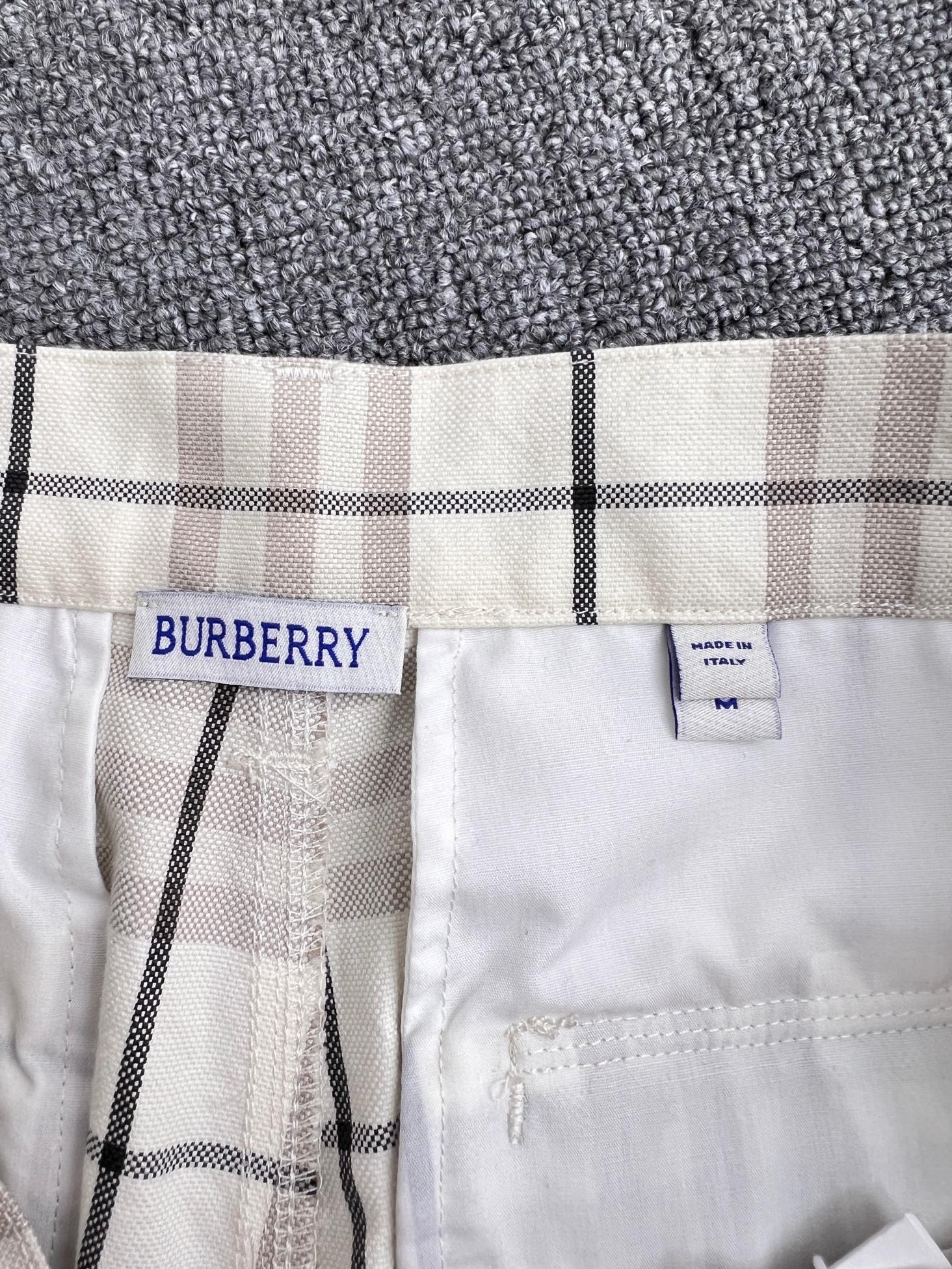 LuxluxHouse Best Quality Clothes Burberry Pants