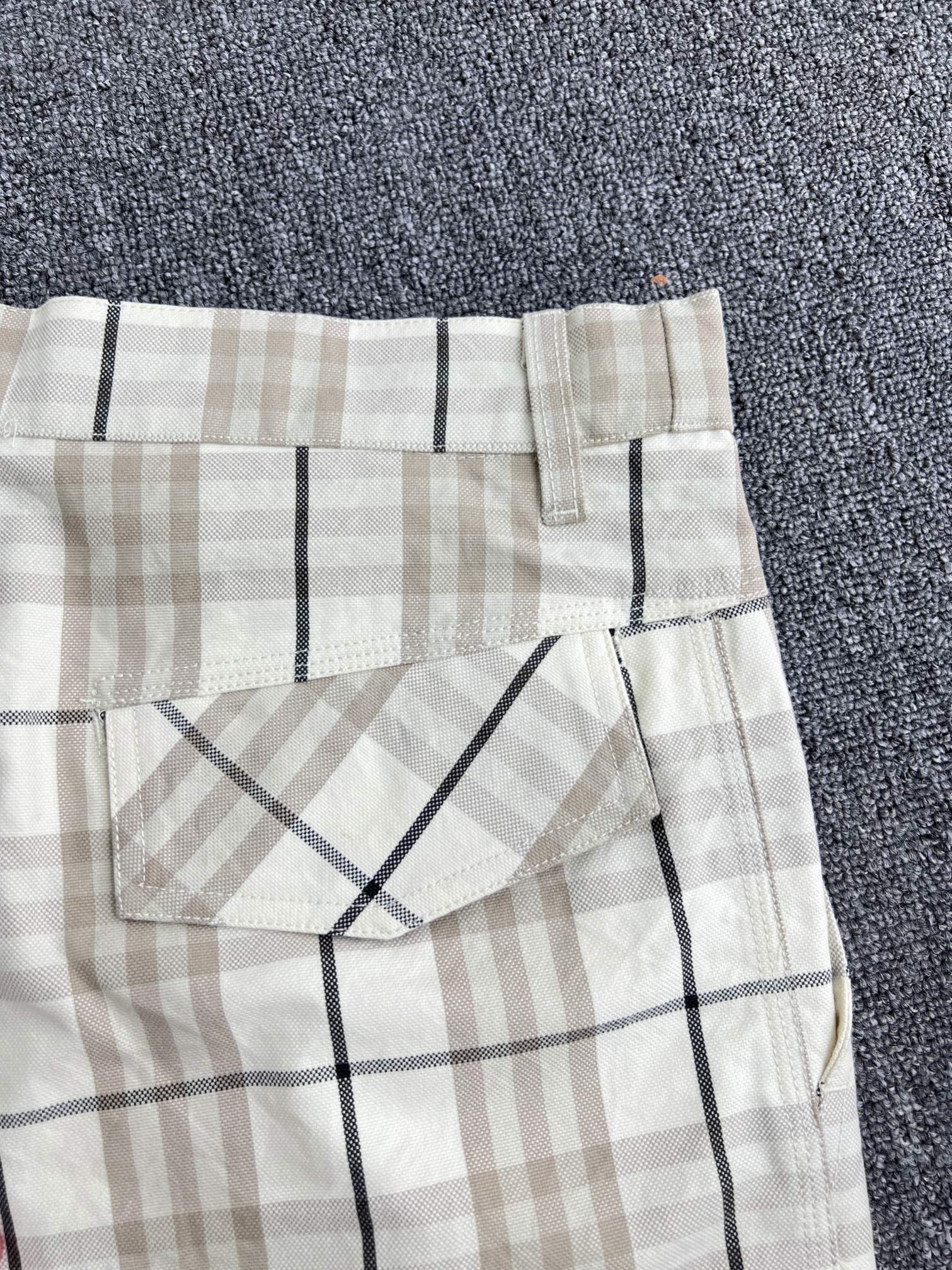 LuxluxHouse Best Quality Clothes Burberry Pants