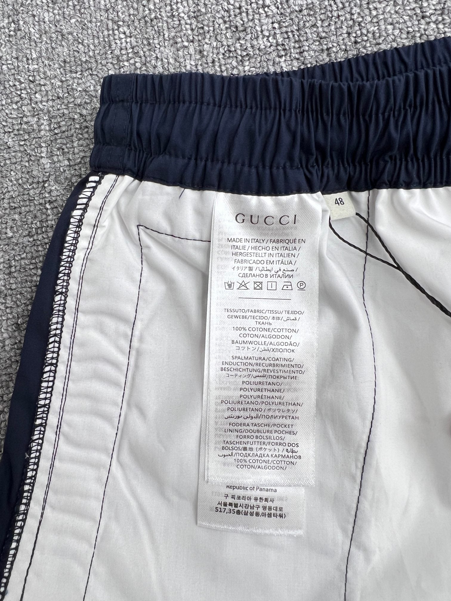 LuxluxHouse Best Quality Clothes Gucci Pants