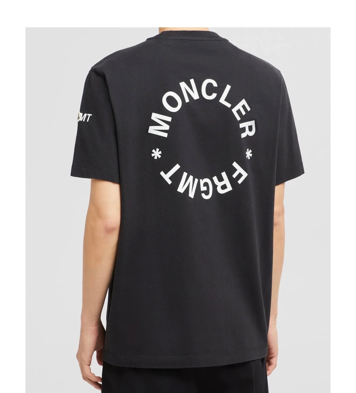 LuxluxHouse Best Quality Clothes T-shirt Moncler