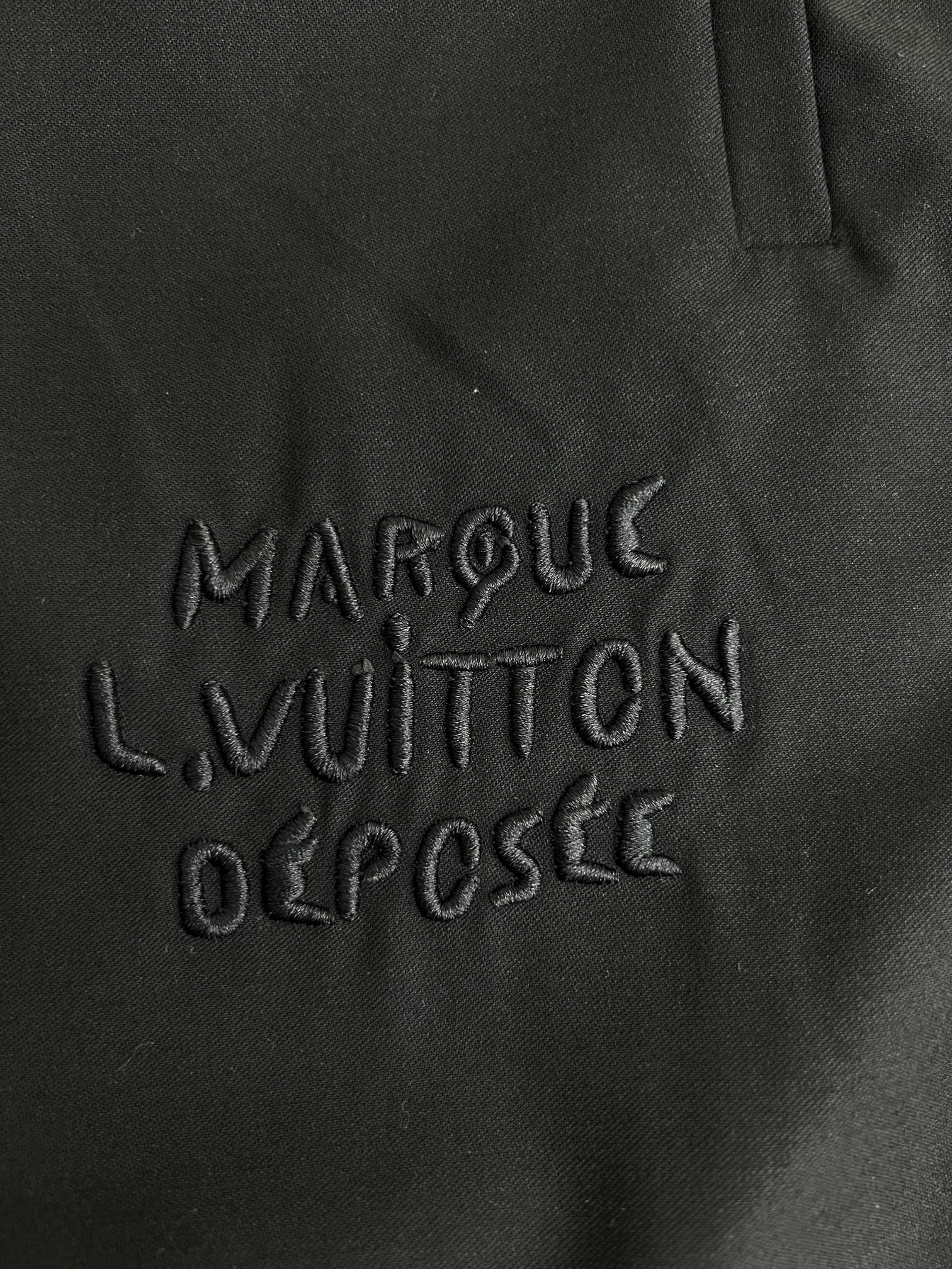 LuxluxHouse Best Quality Clothes Pants Louis Vuitton