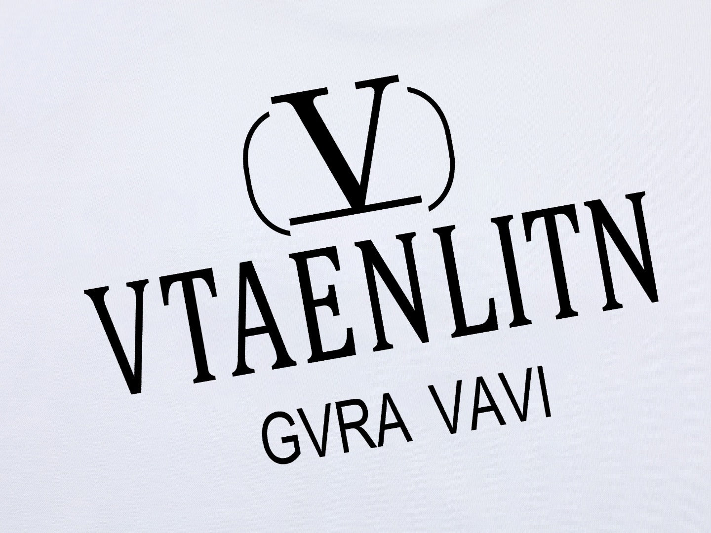 LuxluxHouse Best Quality Clothes Valentino T-shirt