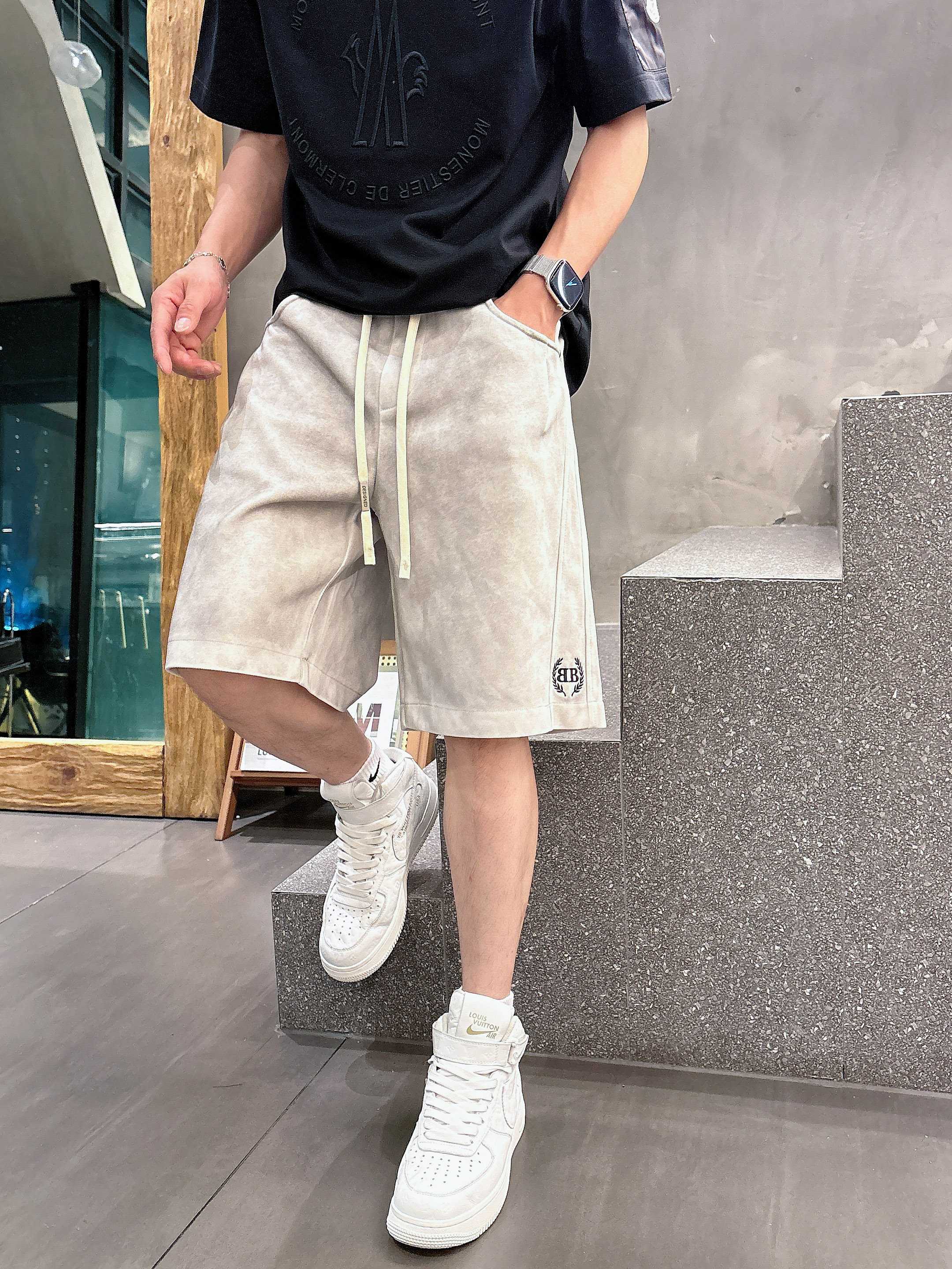 LuxluxHouse Best Quality Clothes Balenciaga Pants