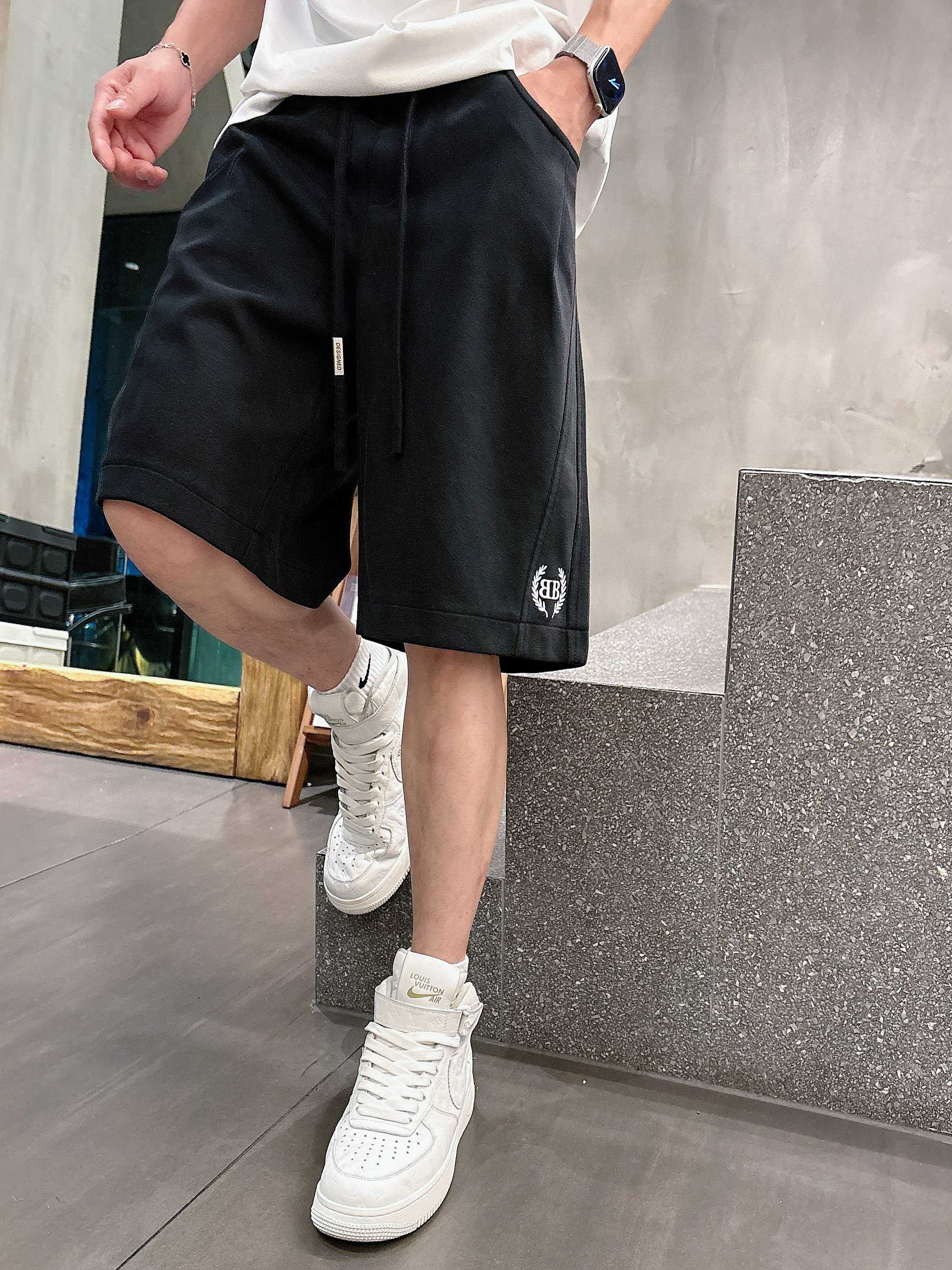 LuxluxHouse Best Quality Clothes Balenciaga Pants