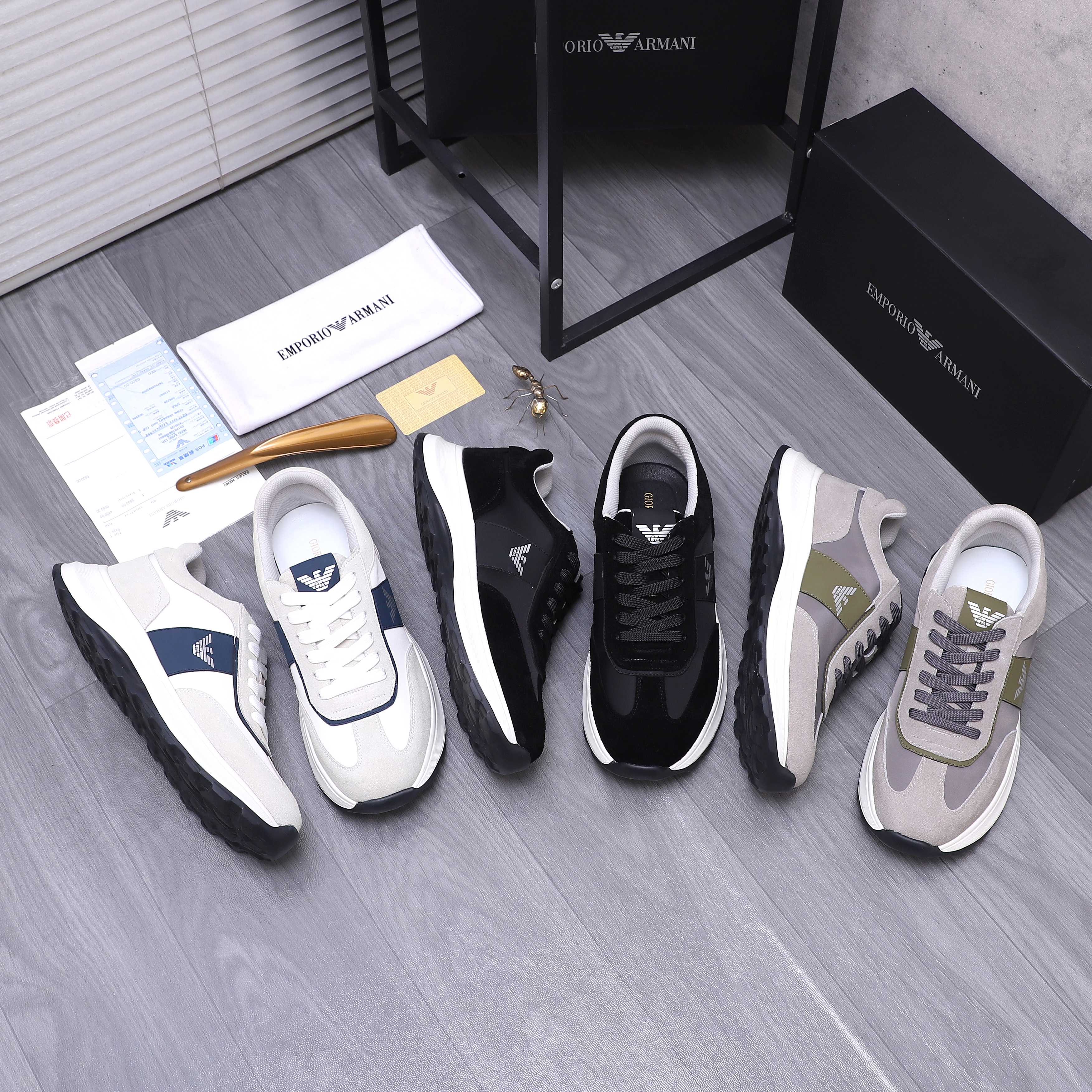 LuxluxHouse Best Quality Shoes Shoes Amiri