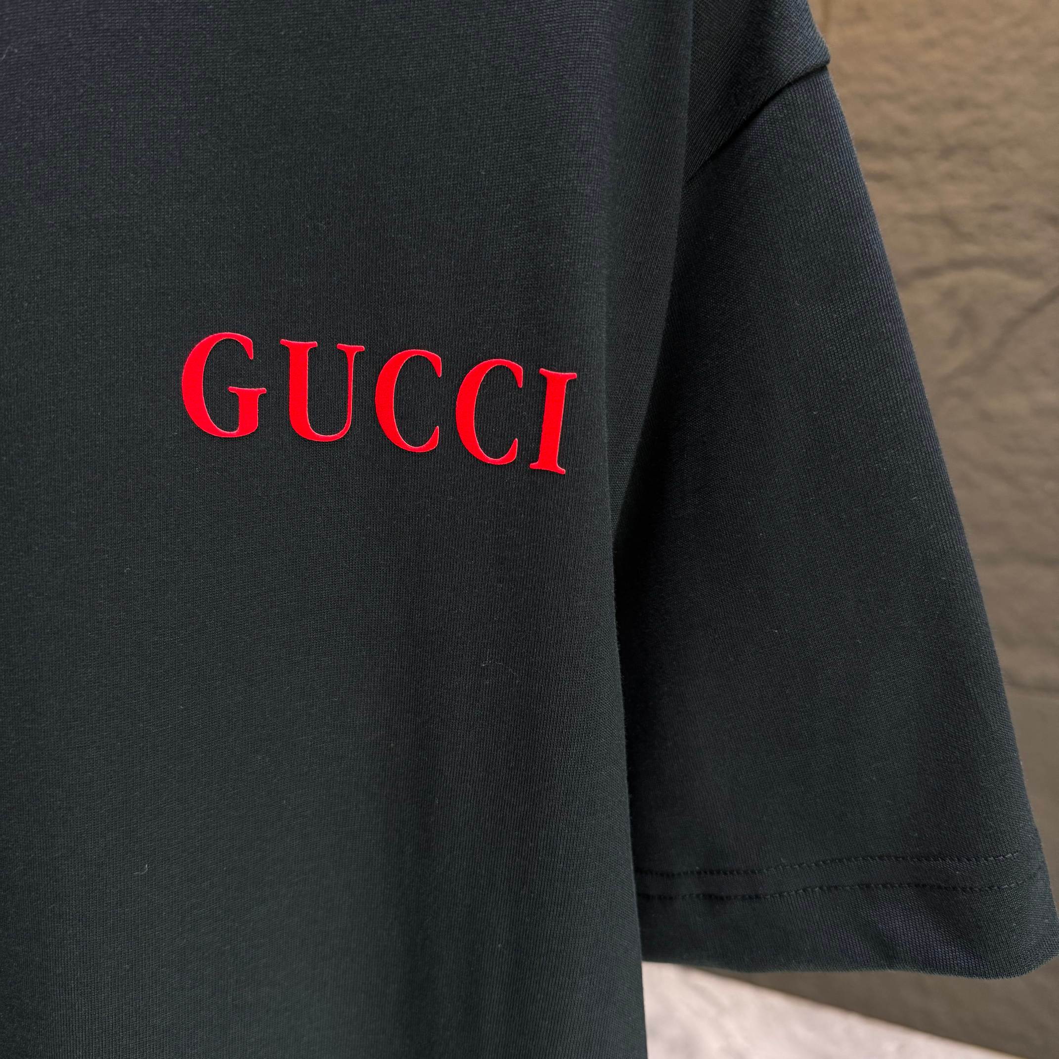 LuxluxHouse Best Quality Clothes Gucci T-shirt