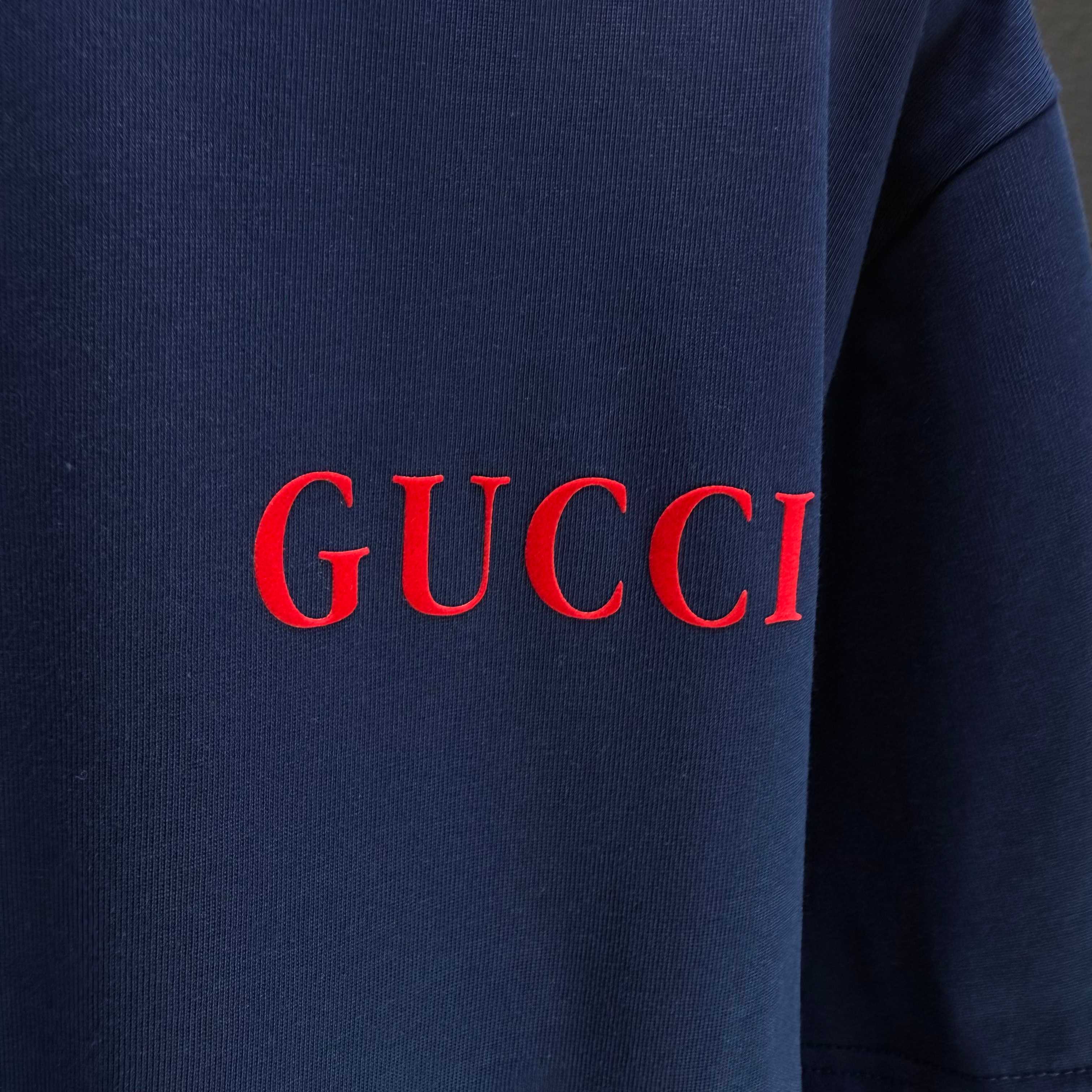 LuxluxHouse Best Quality Clothes Gucci T-shirt