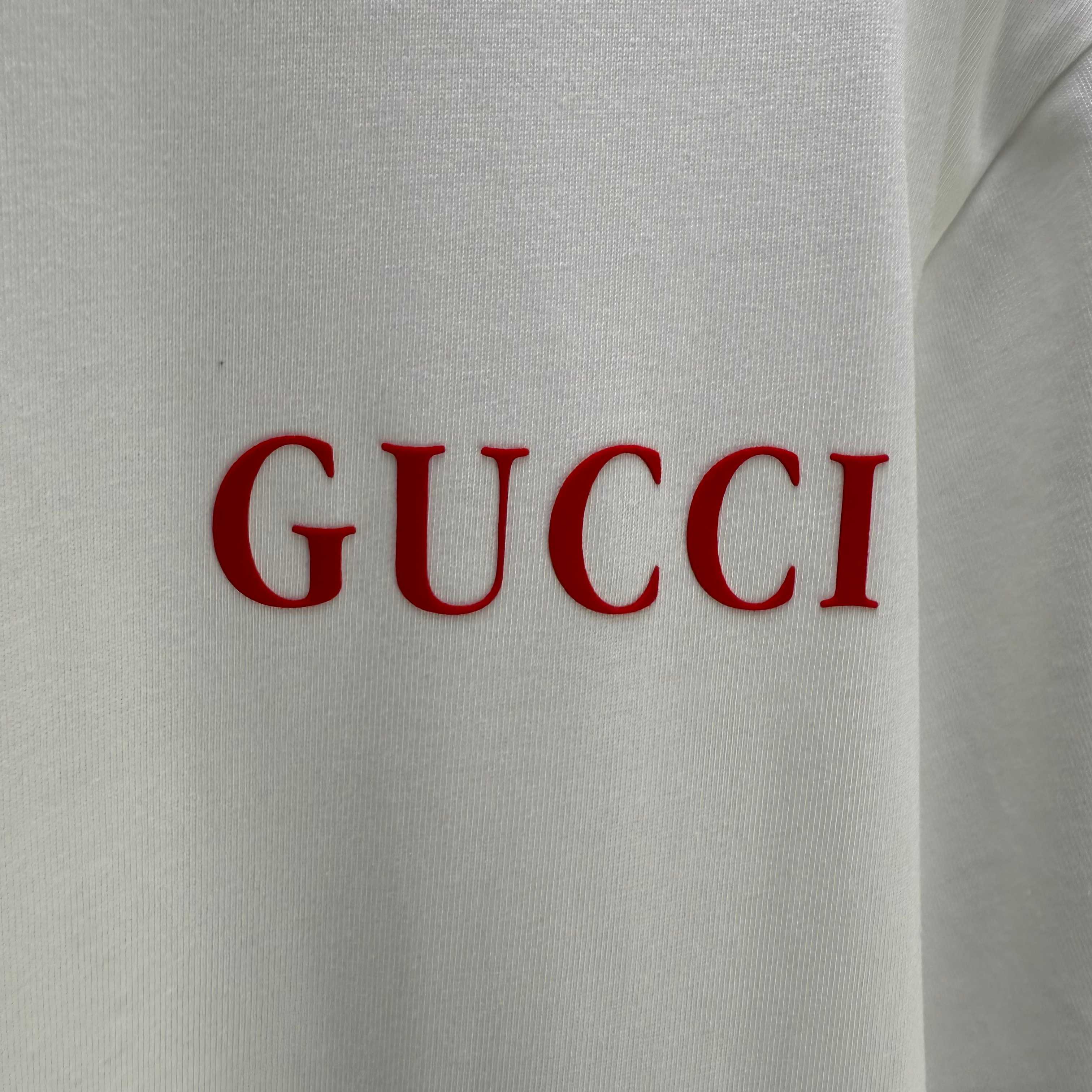 LuxluxHouse Best Quality Clothes Gucci T-shirt