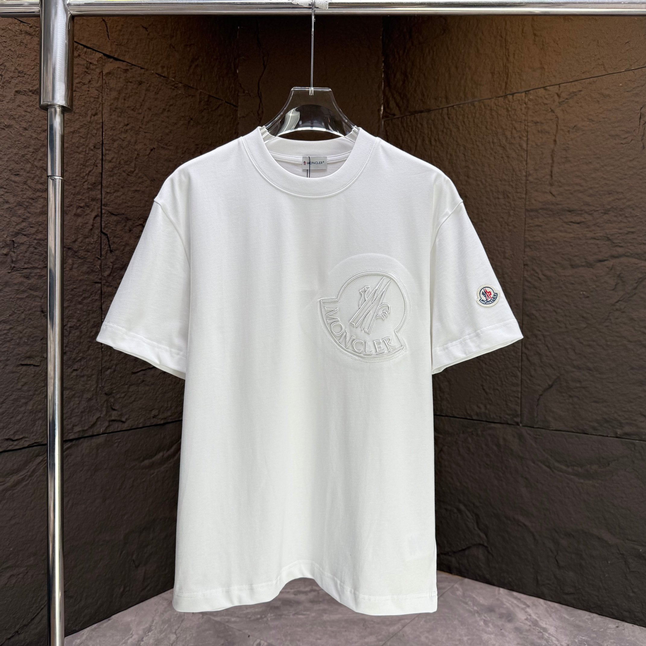 LuxluxHouse Best Quality Clothes T-shirt Moncler