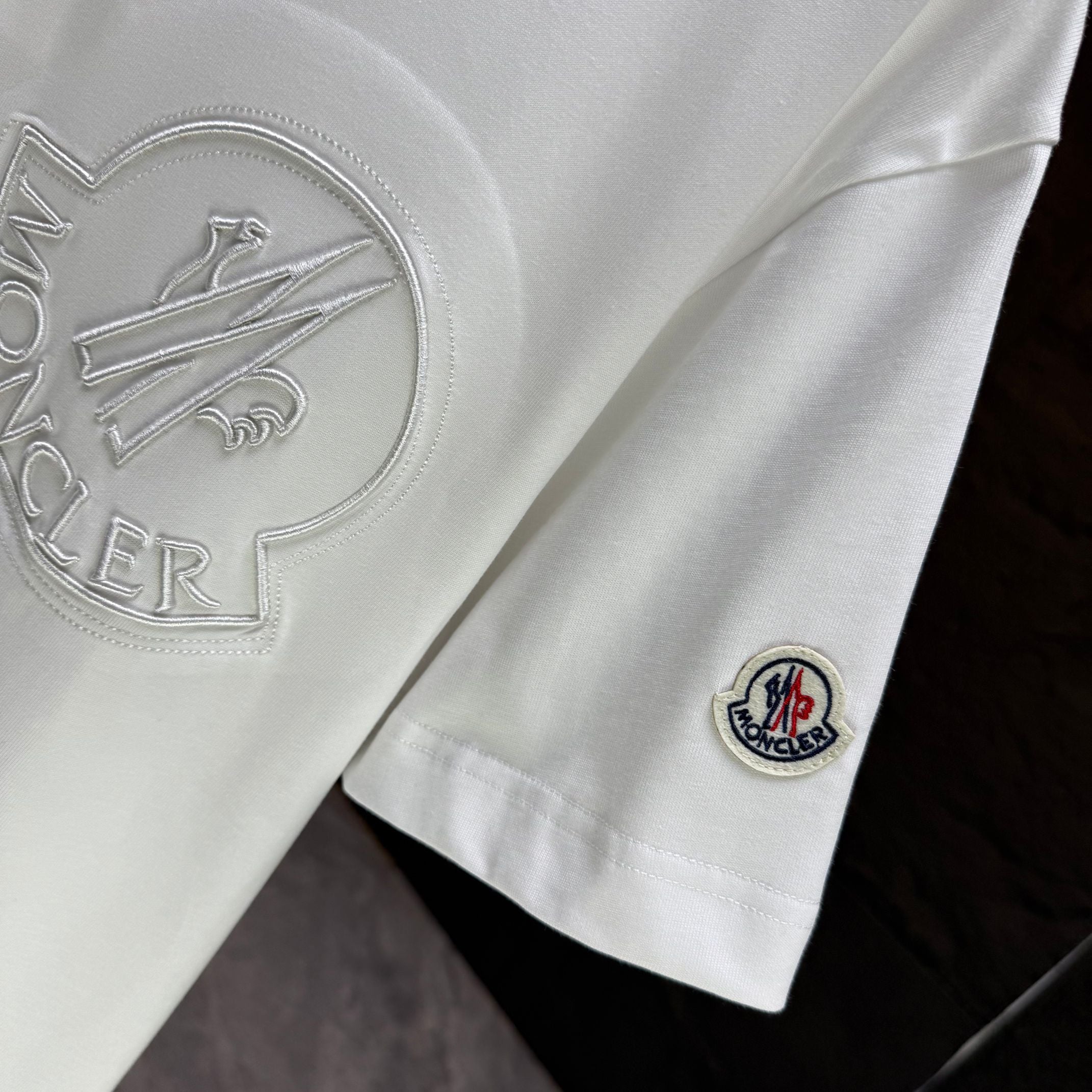 LuxluxHouse Best Quality Clothes T-shirt Moncler
