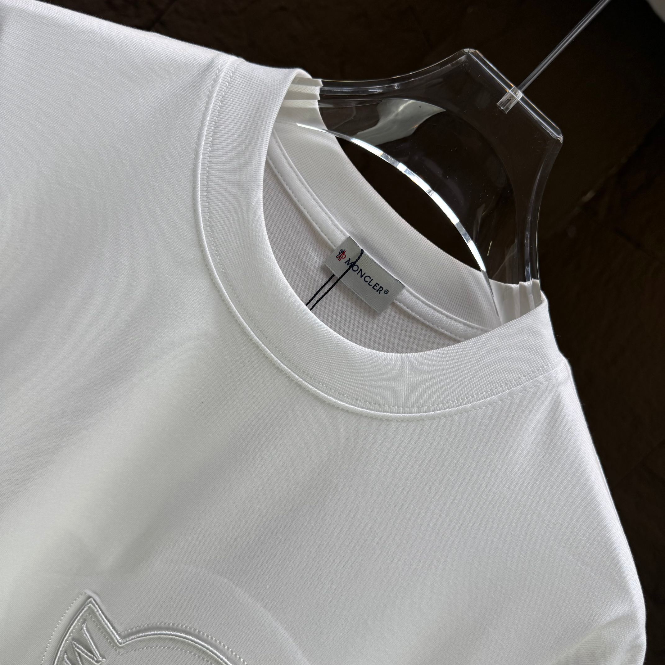 LuxluxHouse Best Quality Clothes T-shirt Moncler