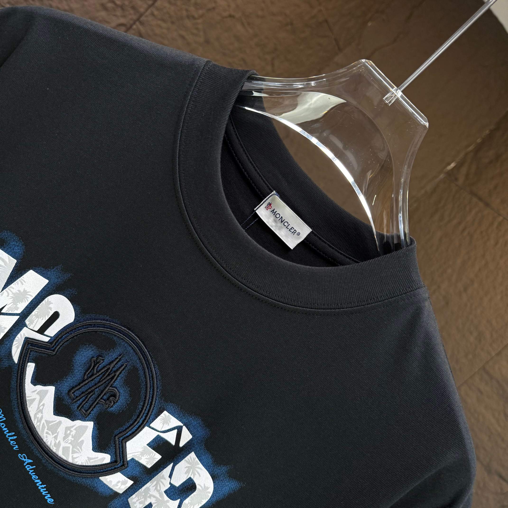 LuxluxHouse Best Quality Clothes T-shirt Moncler
