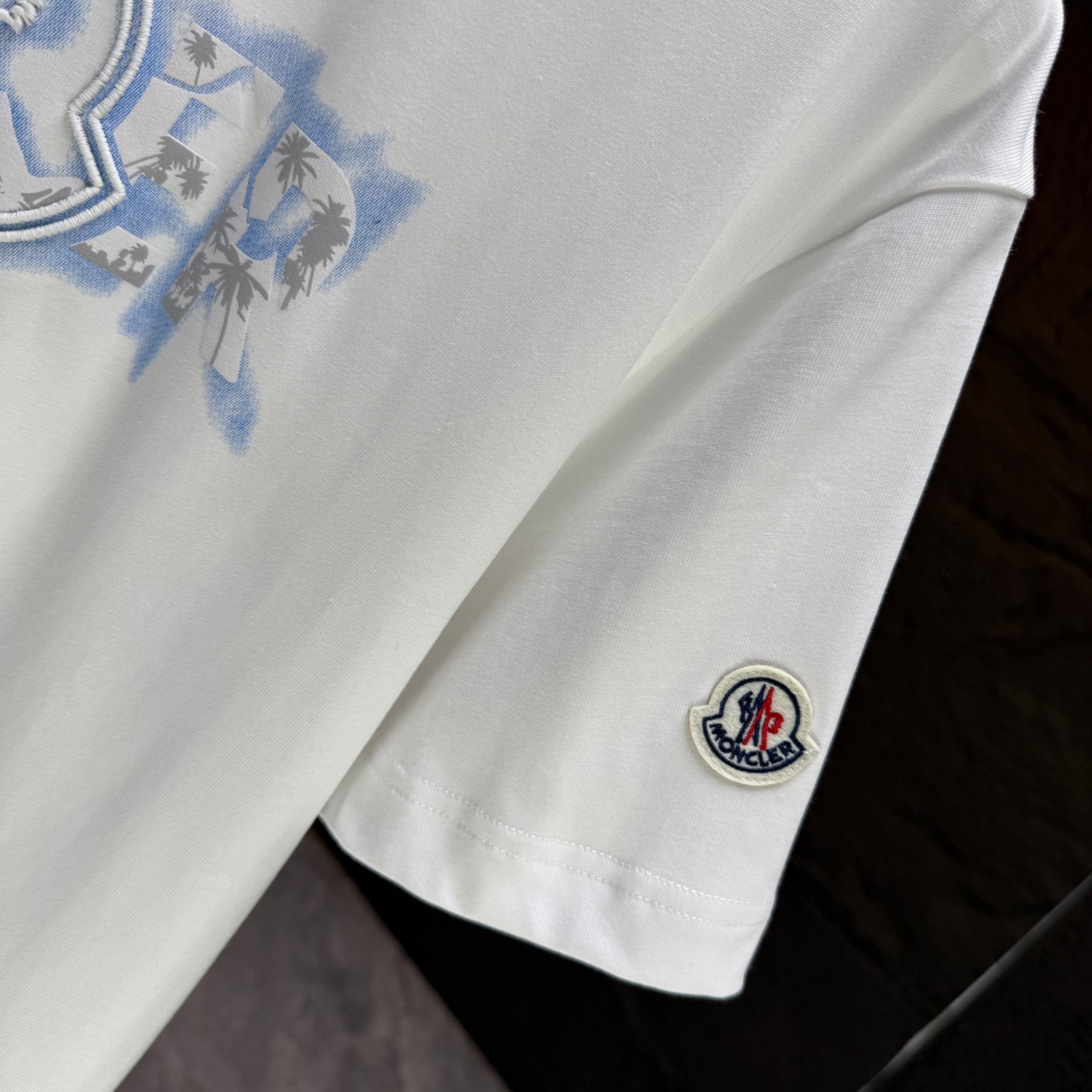 LuxluxHouse Best Quality Clothes T-shirt Moncler