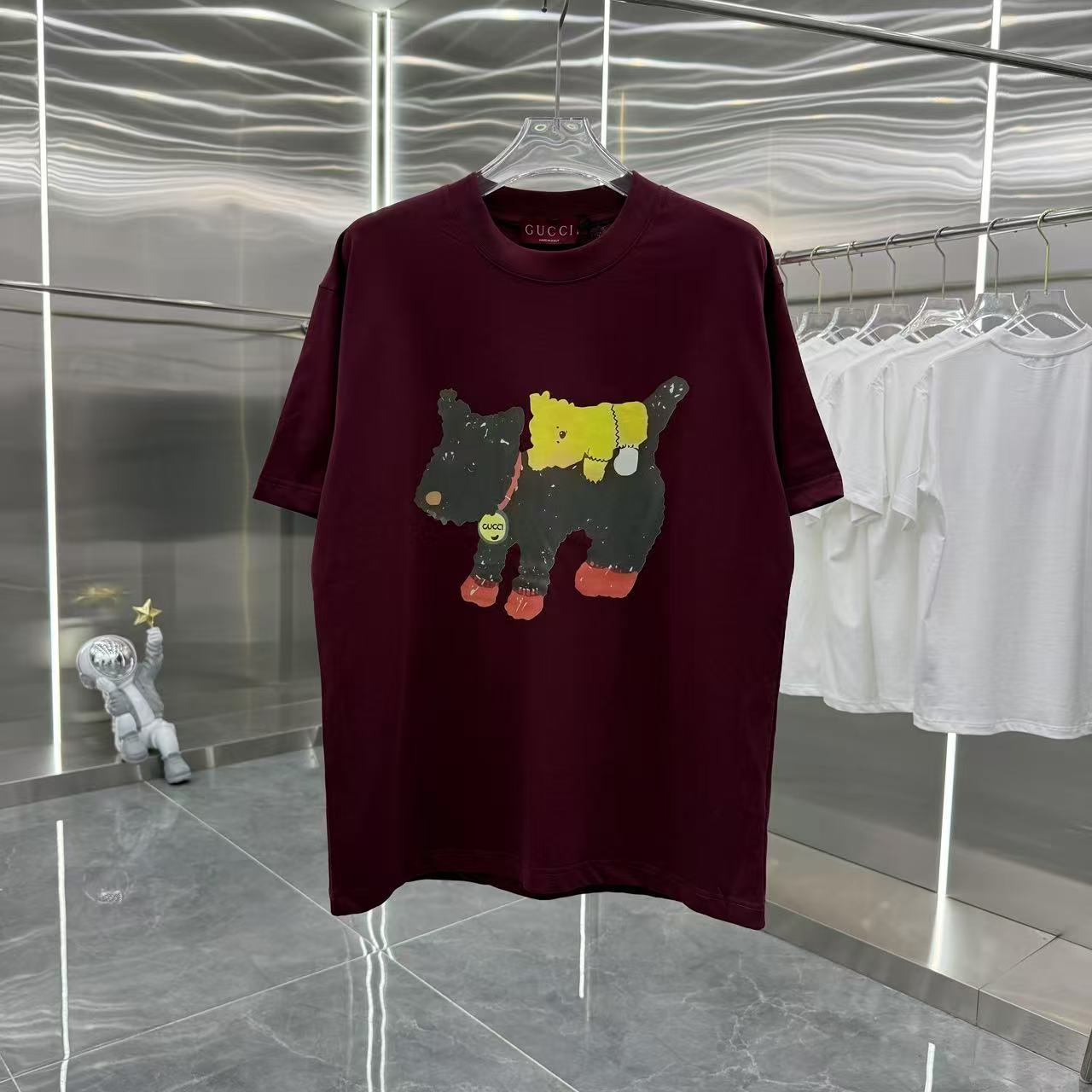 LuxluxHouse Best Quality Clothes Gucci T-shirt