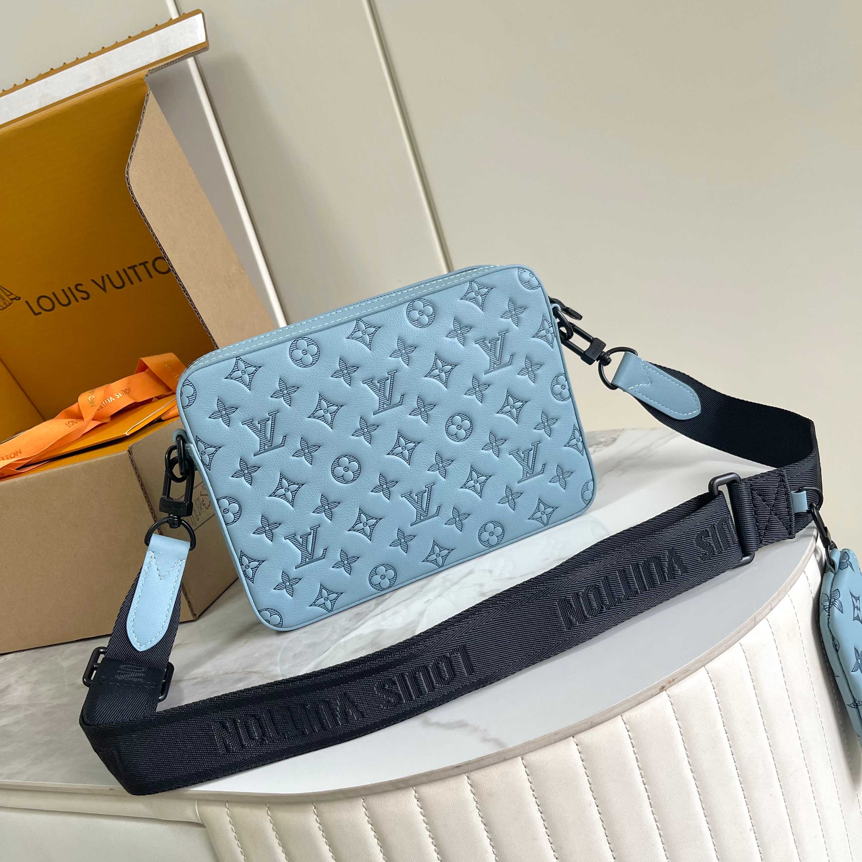 LuxluxHouse Best Quality Bags Louis Vuitton Men