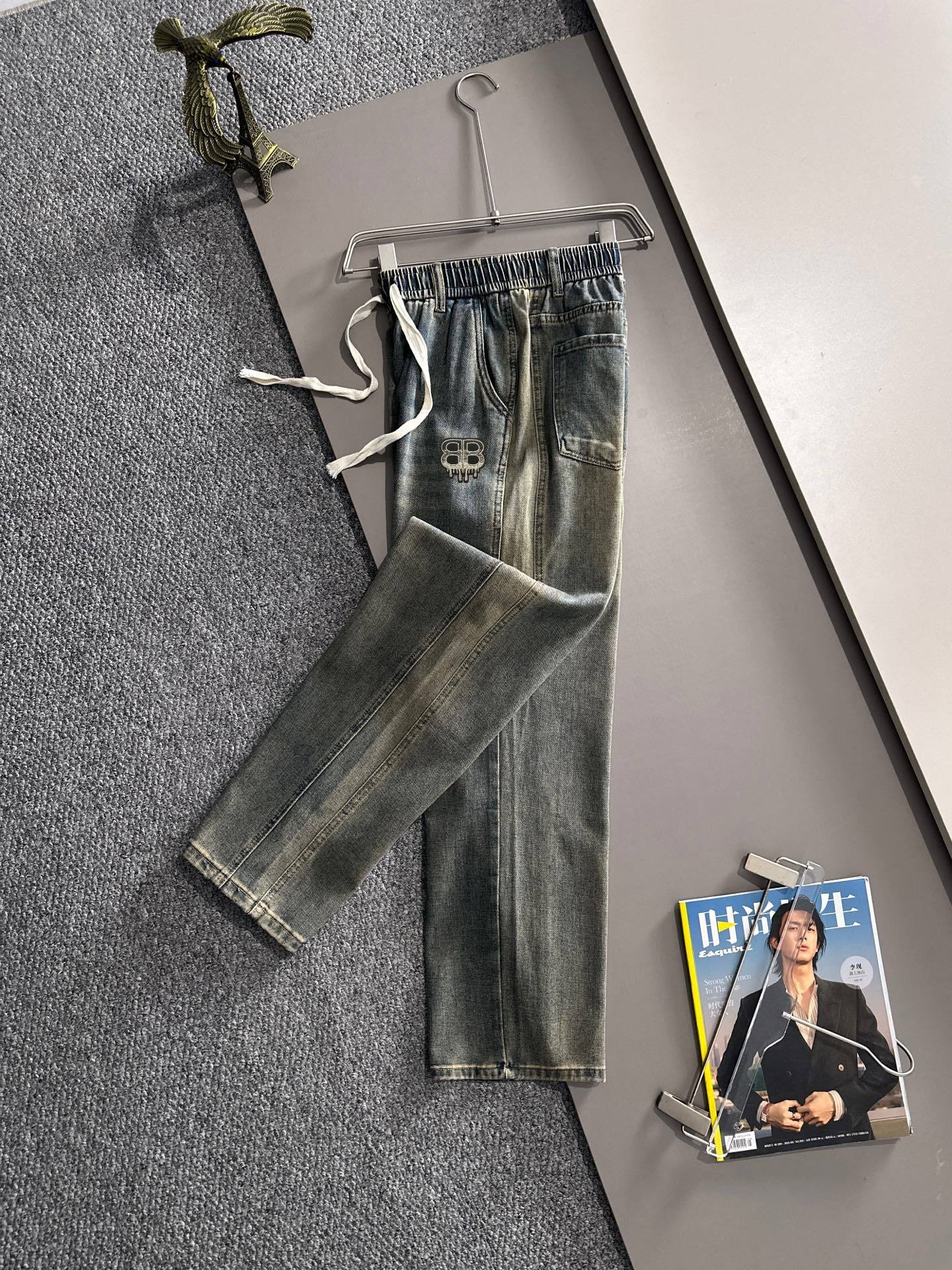 LuxluxHouse Best Quality Clothes Balenciaga Pants