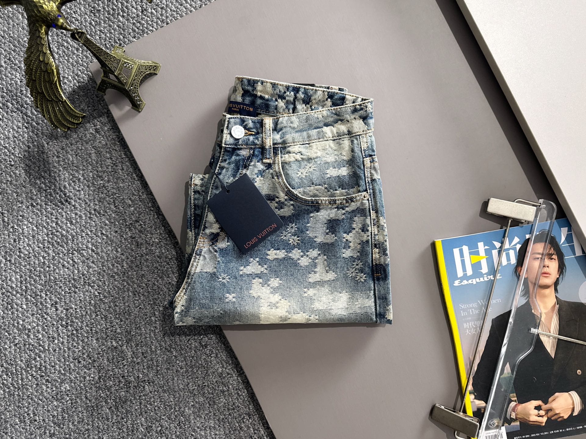 LuxluxHouse Best Quality Clothes Pants Louis Vuitton