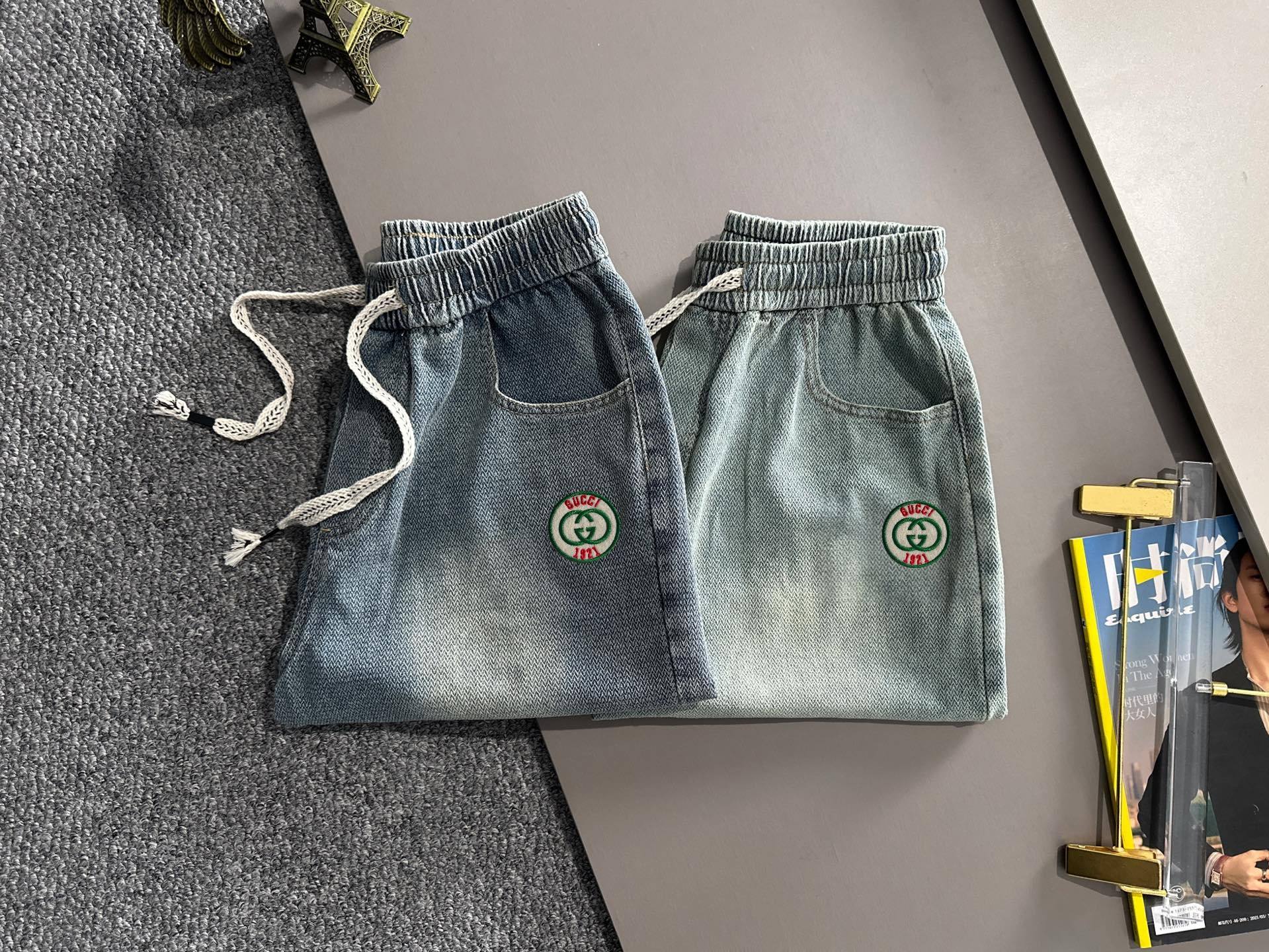 LuxluxHouse Best Quality Clothes Gucci Pants