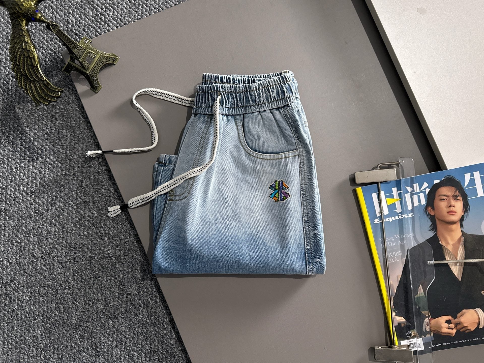 LuxluxHouse Best Quality Clothes Balenciaga Pants