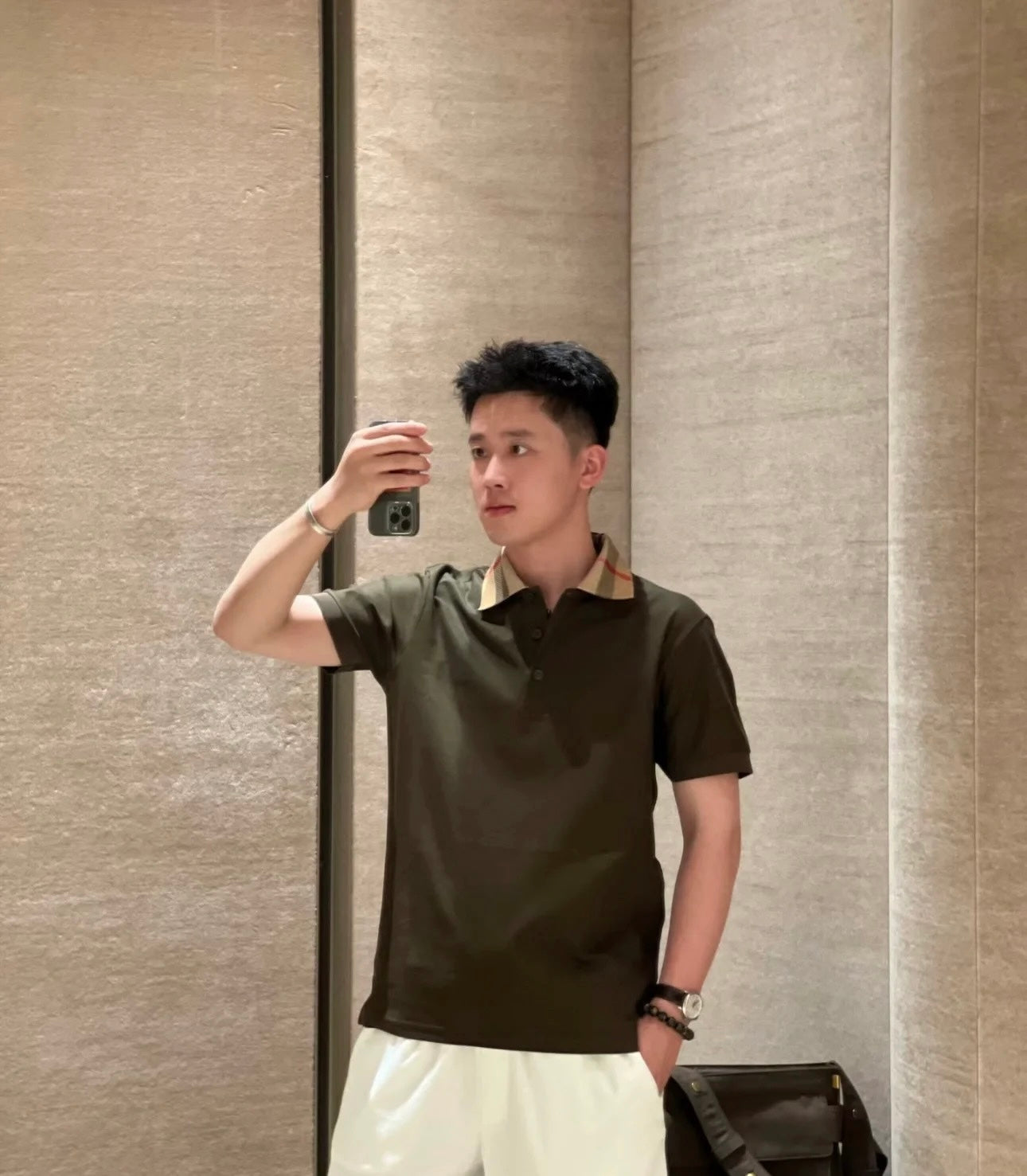 LuxluxHouse Best Quality Clothes Burberry T-shirt