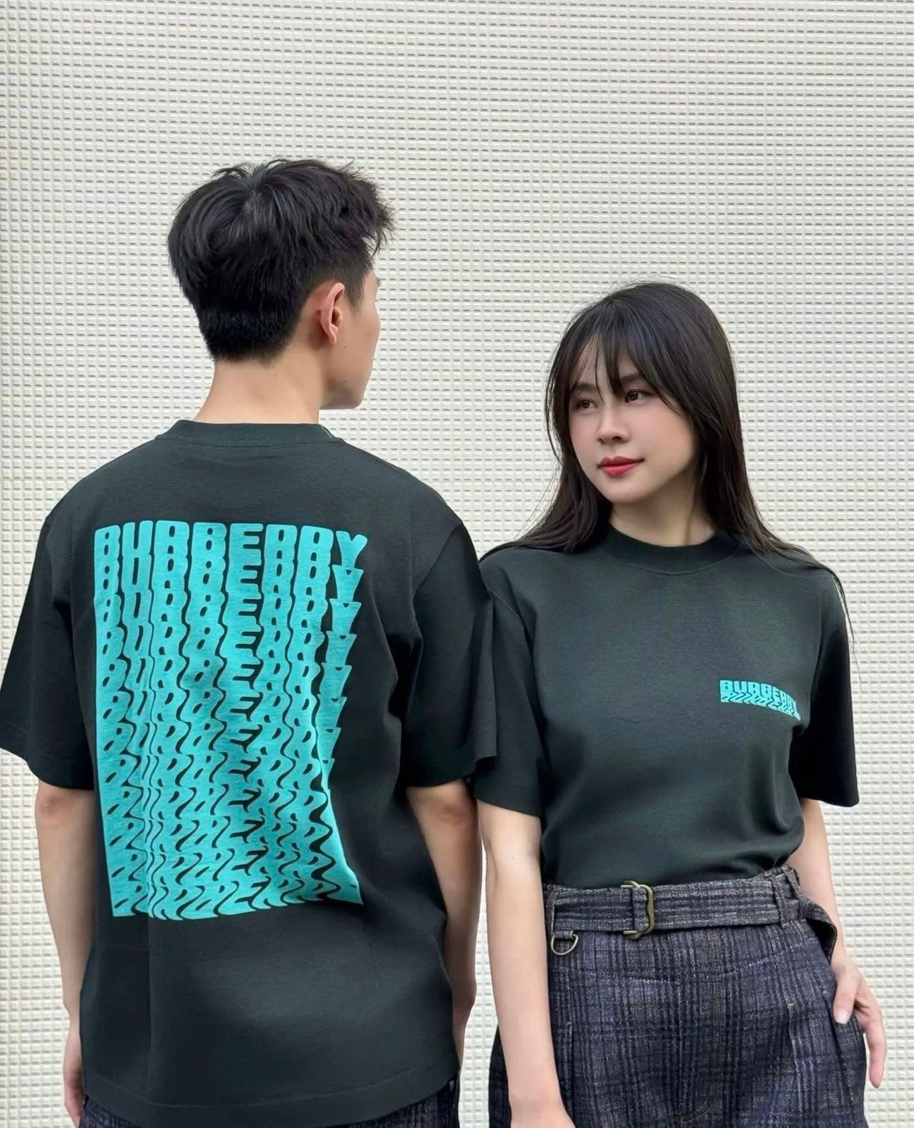 LuxluxHouse Best Quality Clothes Burberry T-shirt
