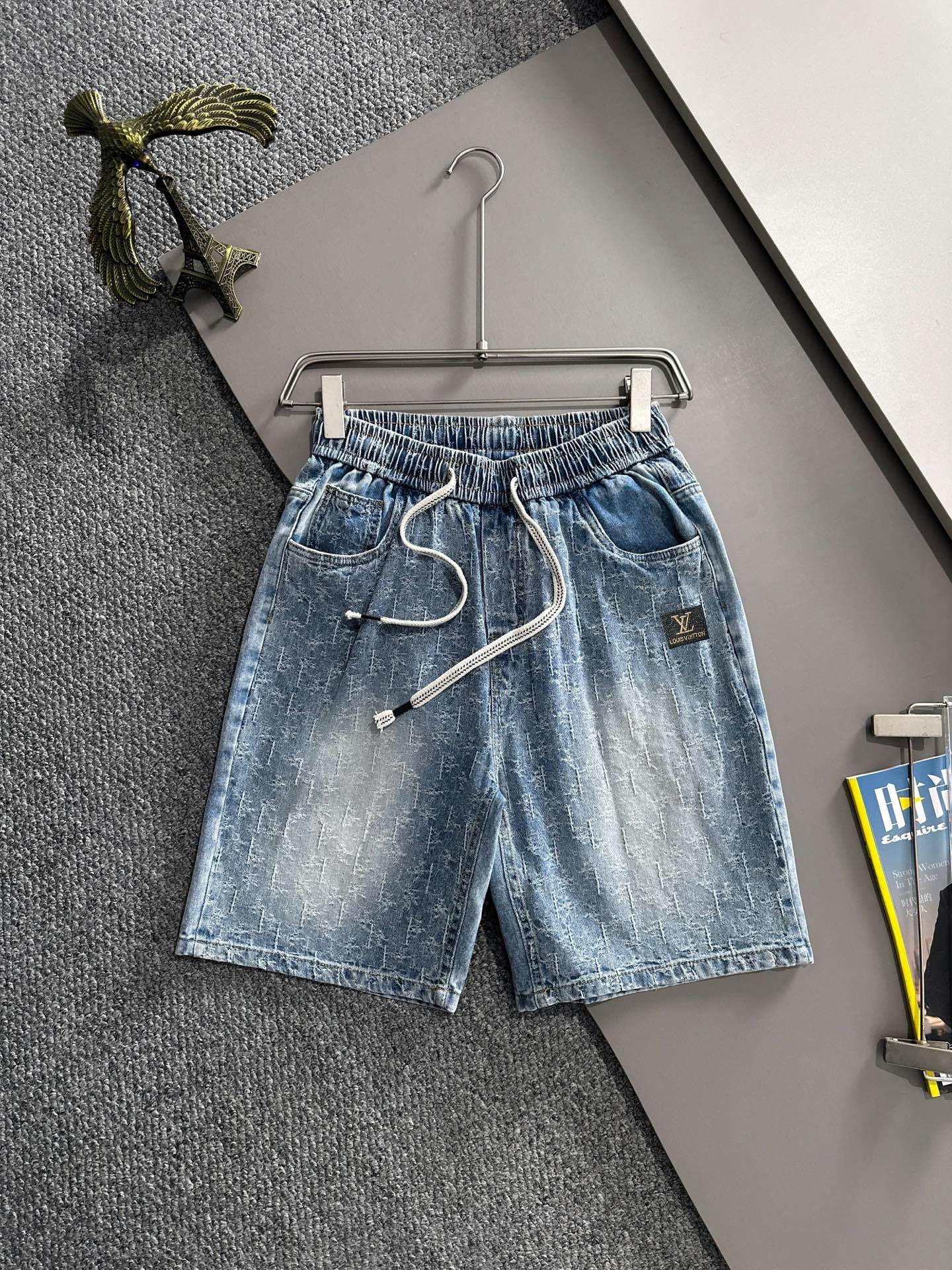 LuxluxHouse Best Quality Clothes Pants Louis Vuitton