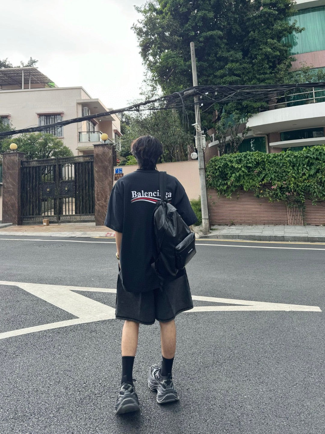 LuxluxHouse Best Quality Clothes Balenciaga Pants