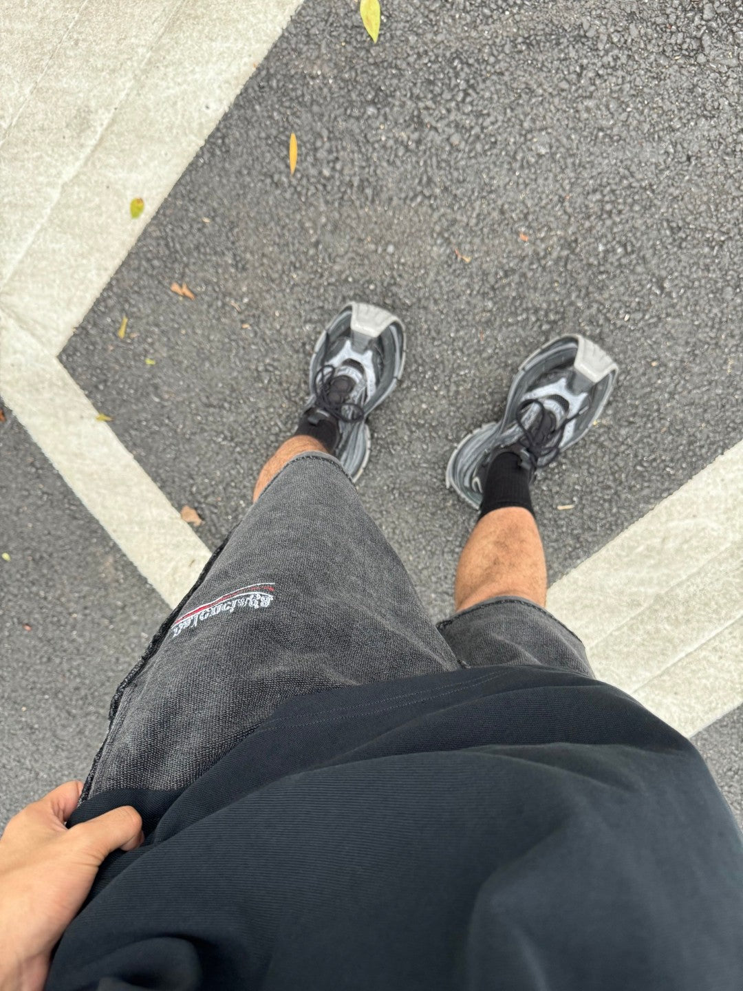 LuxluxHouse Best Quality Clothes Balenciaga Pants