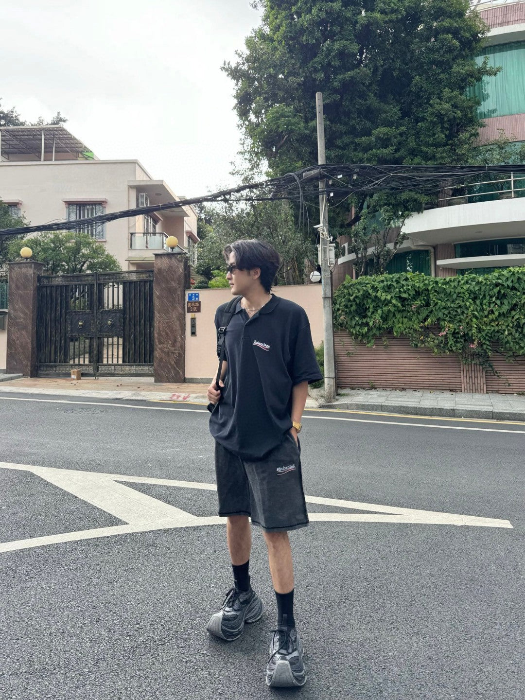 LuxluxHouse Best Quality Clothes Balenciaga Pants