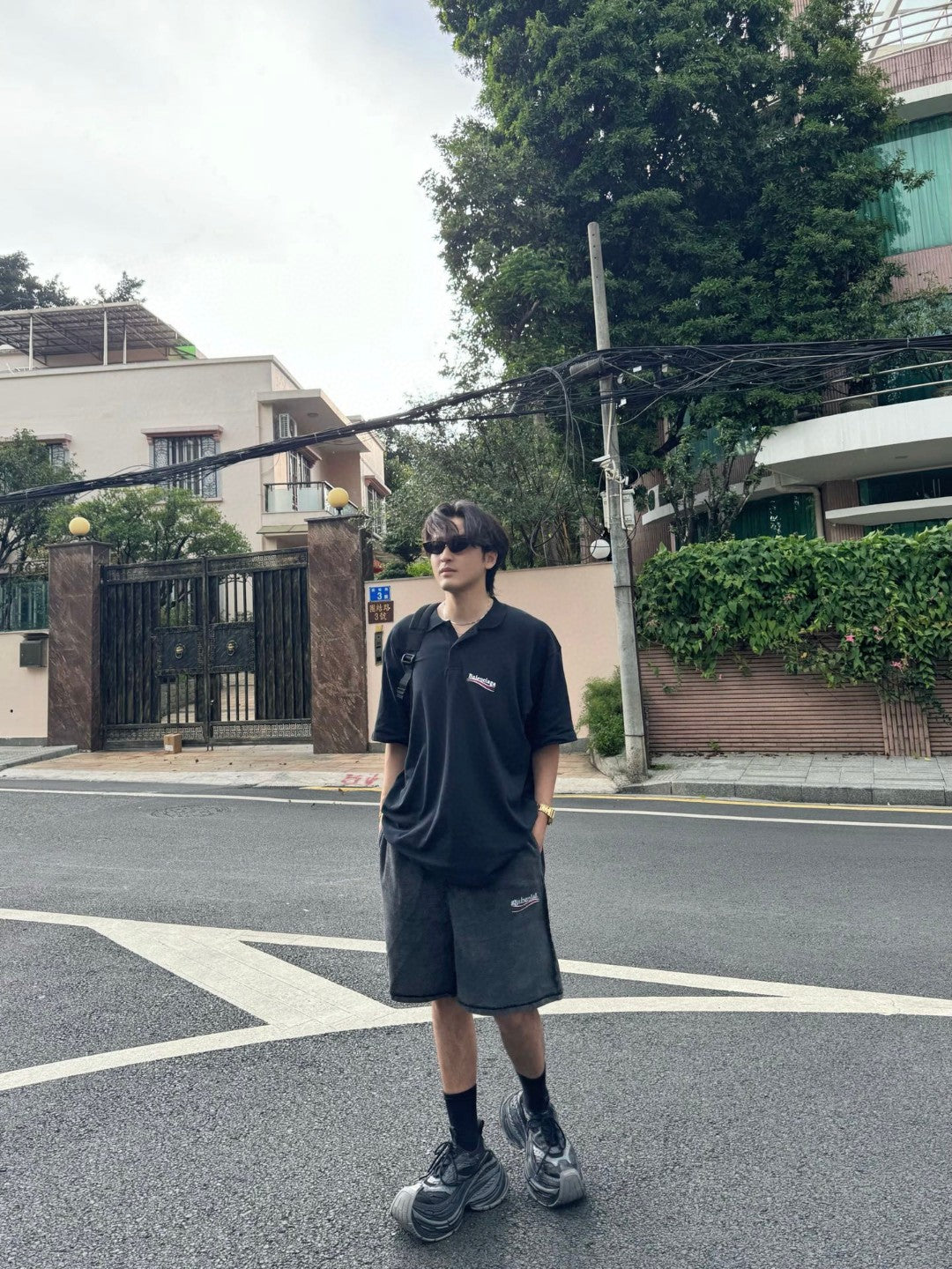 LuxluxHouse Best Quality Clothes Balenciaga Pants