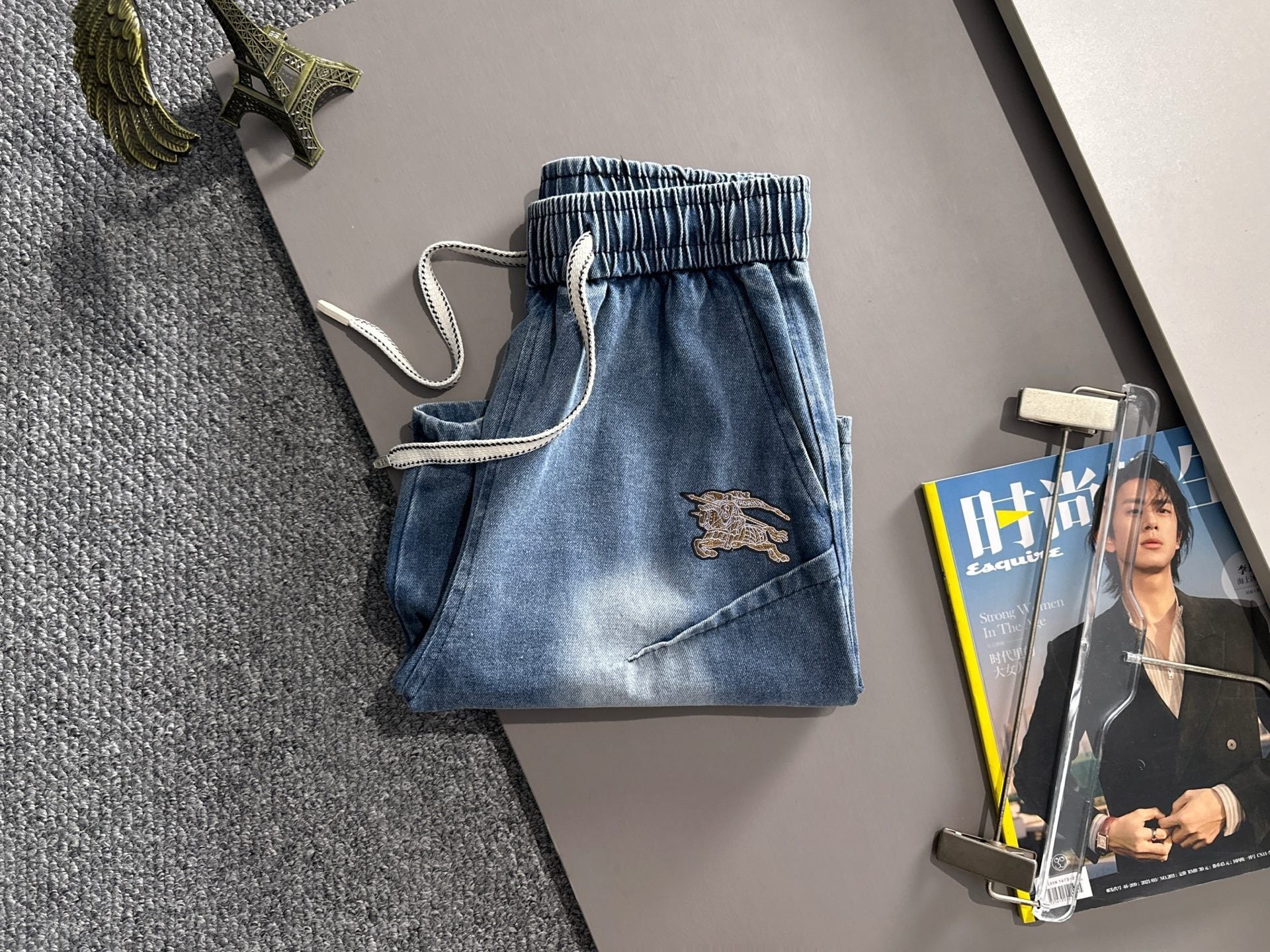 LuxluxHouse Best Quality Clothes Burberry Pants