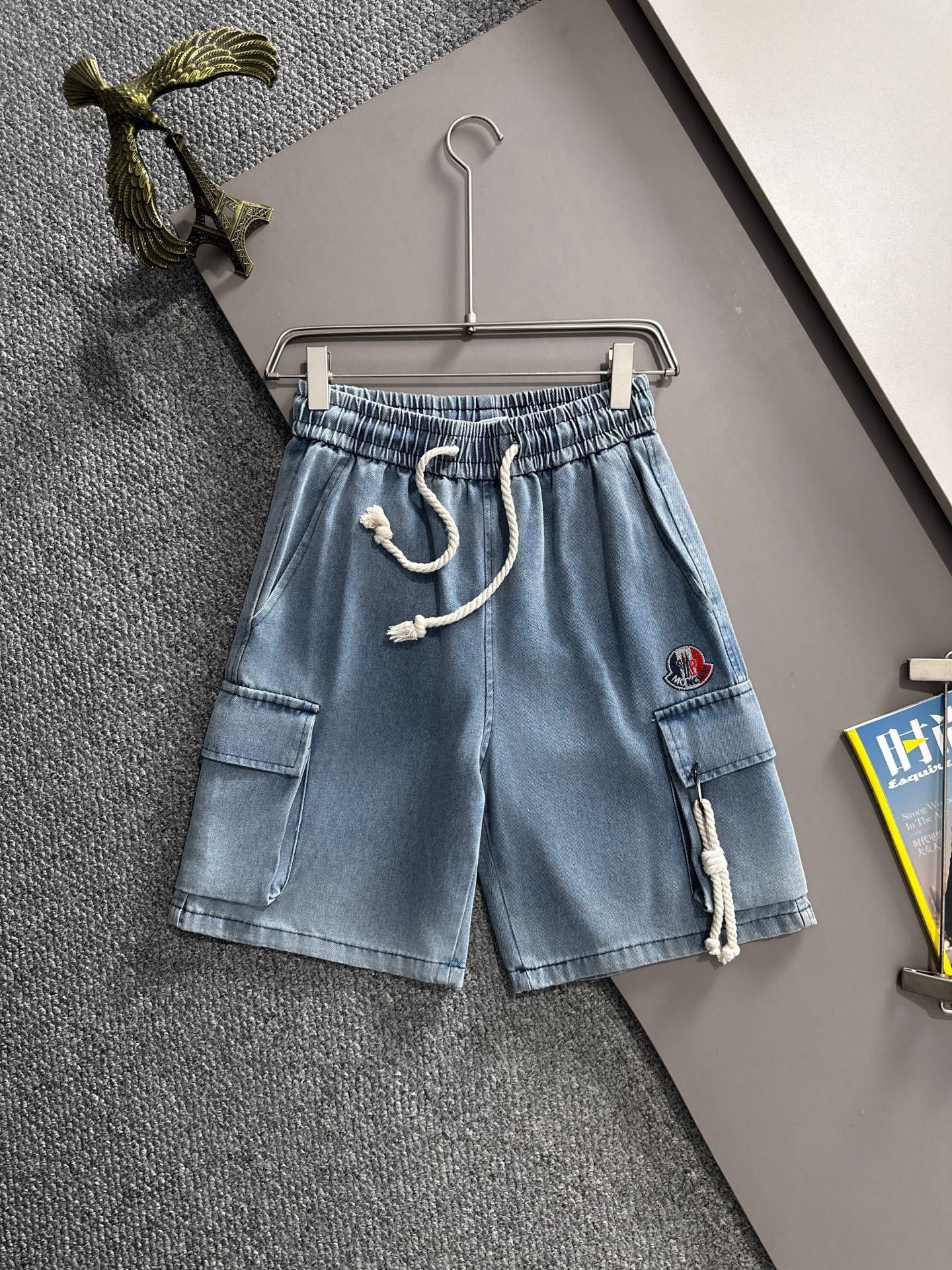 LuxluxHouse Best Quality Clothes Pants Moncler