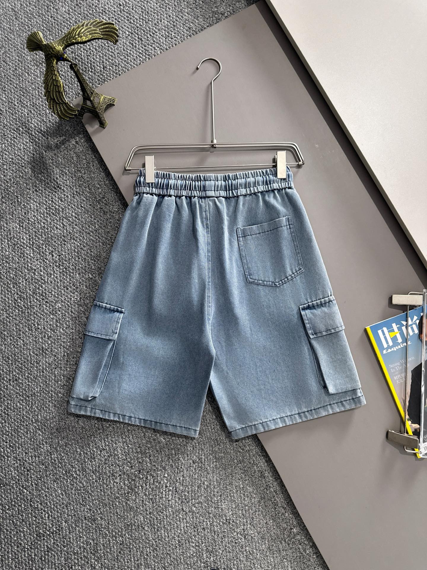 LuxluxHouse Best Quality Clothes Pants Moncler