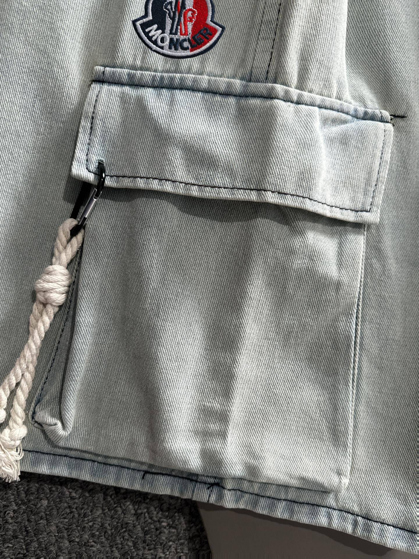 LuxluxHouse Best Quality Clothes Pants Moncler
