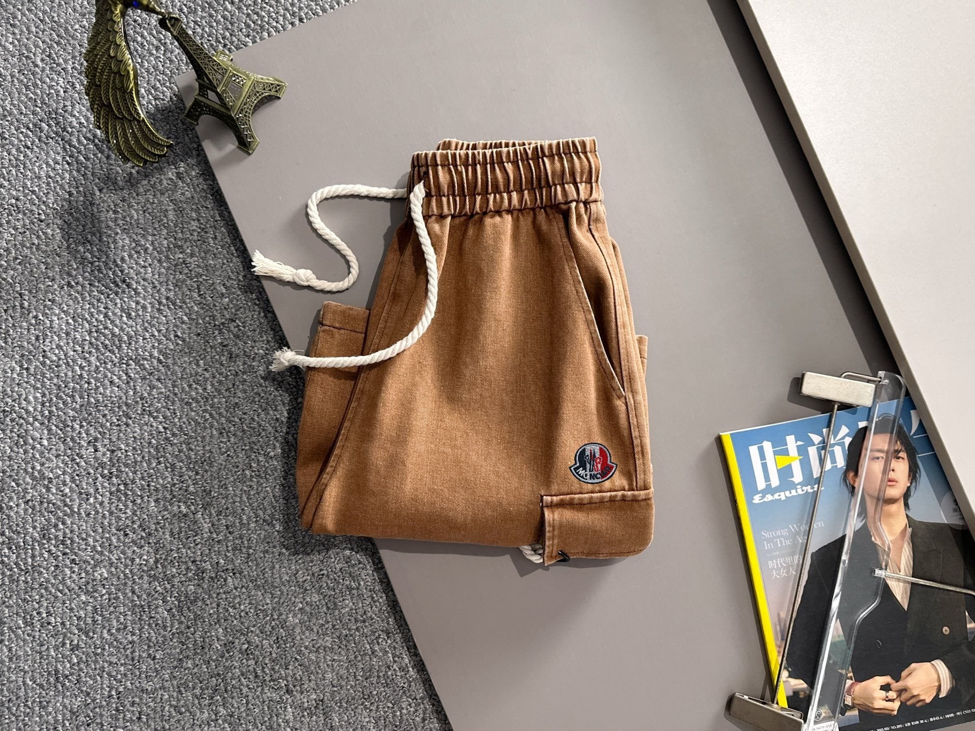 LuxluxHouse Best Quality Clothes Pants Moncler