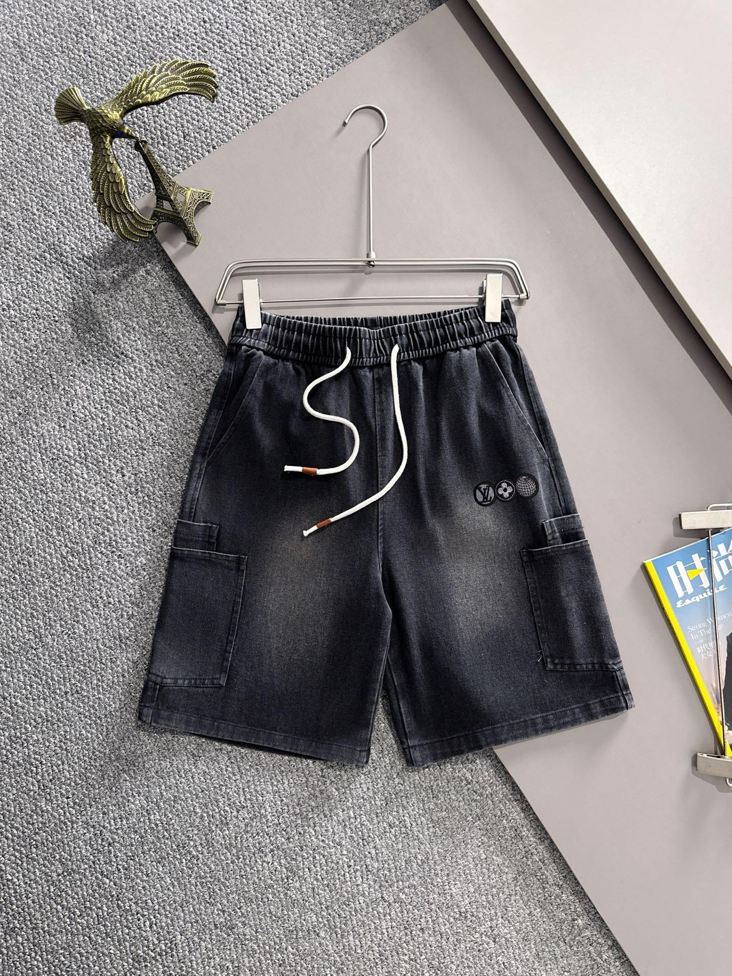 LuxluxHouse Best Quality Clothes Pants Louis Vuitton