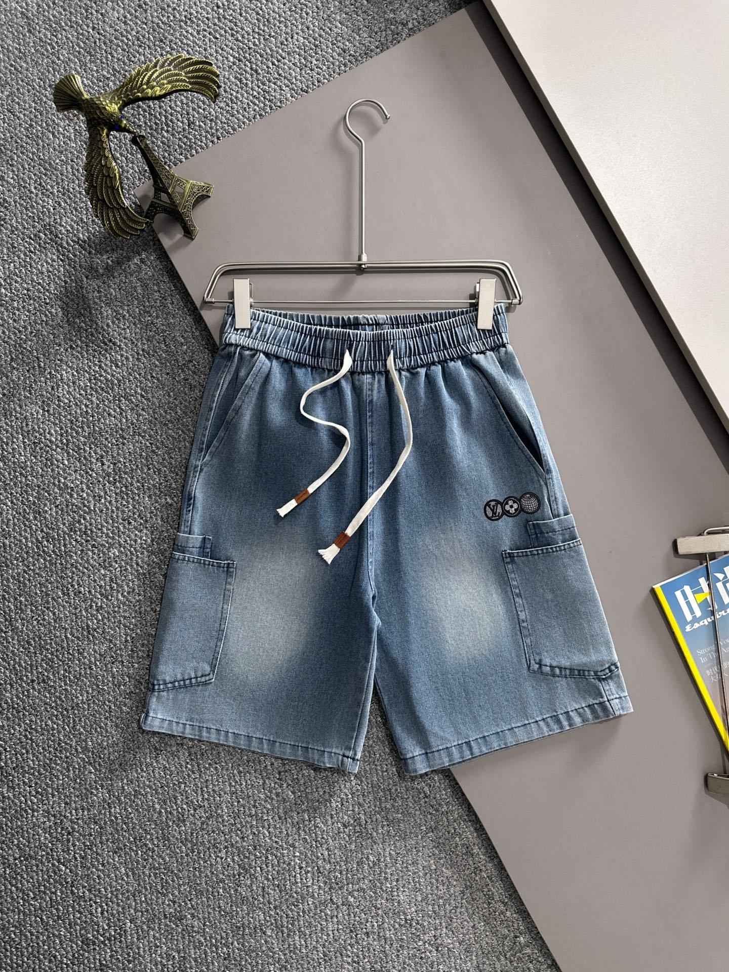 LuxluxHouse Best Quality Clothes Pants Louis Vuitton