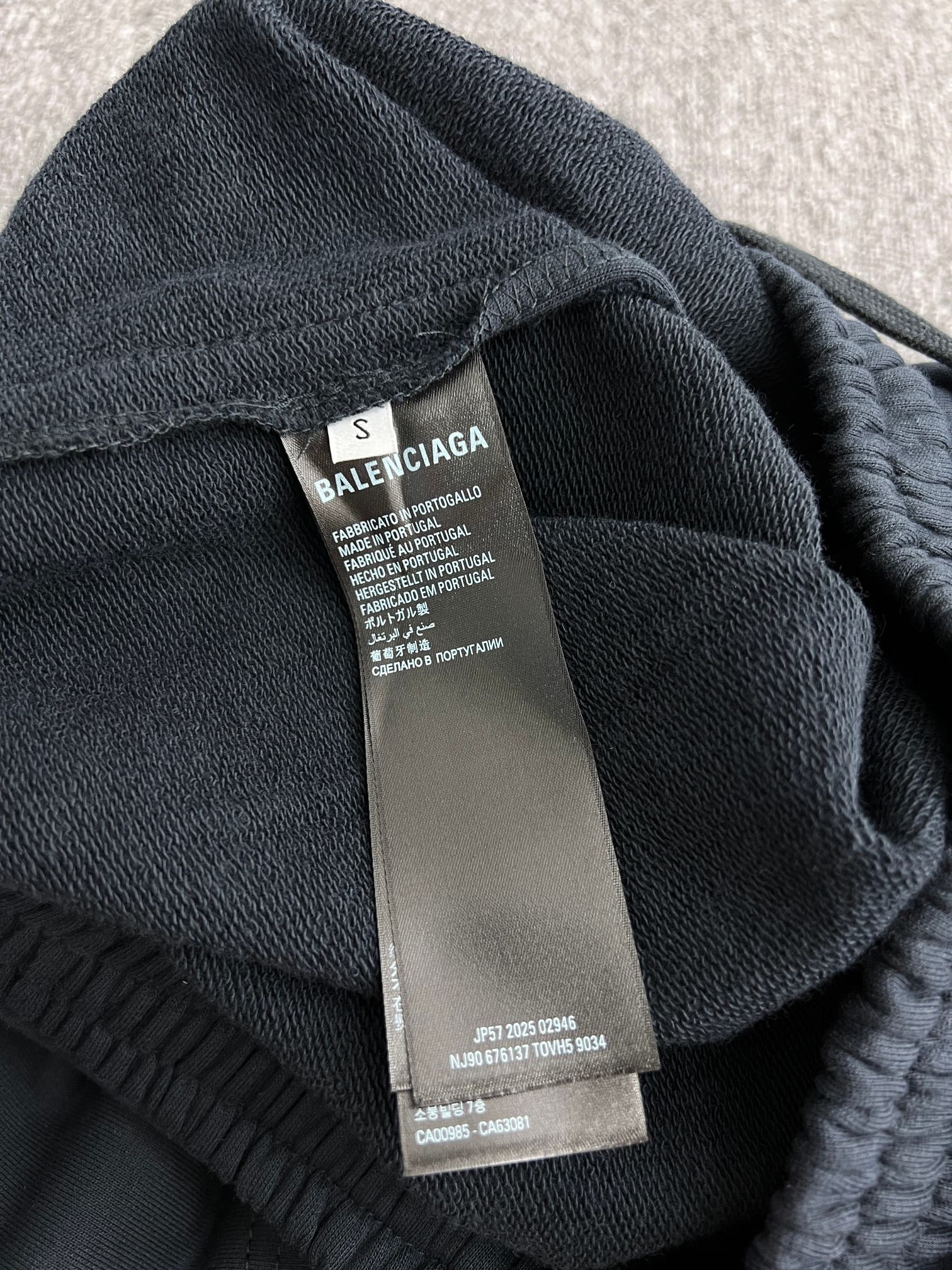 LuxluxHouse Best Quality Clothes Balenciaga Pants