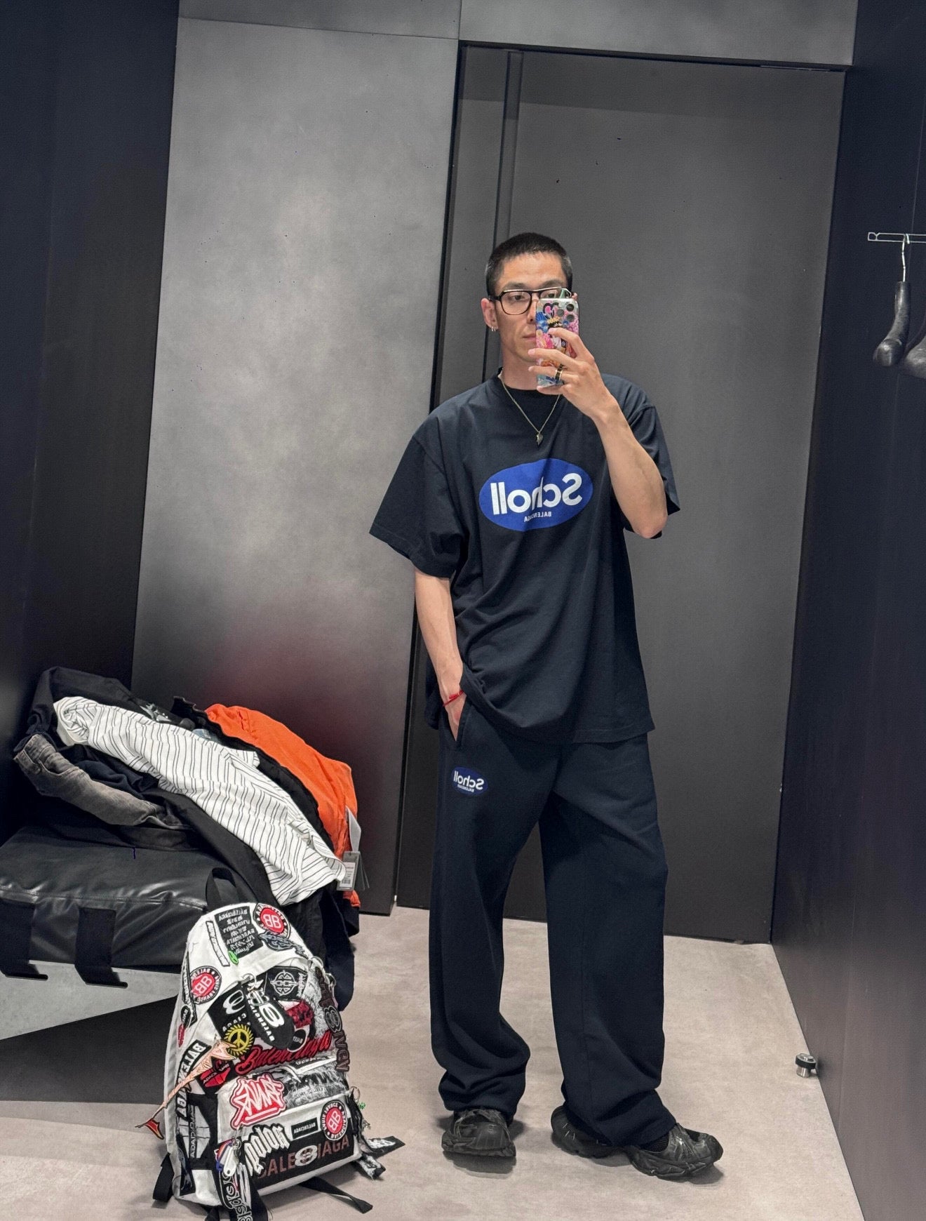LuxluxHouse Best Quality Clothes Balenciaga Pants