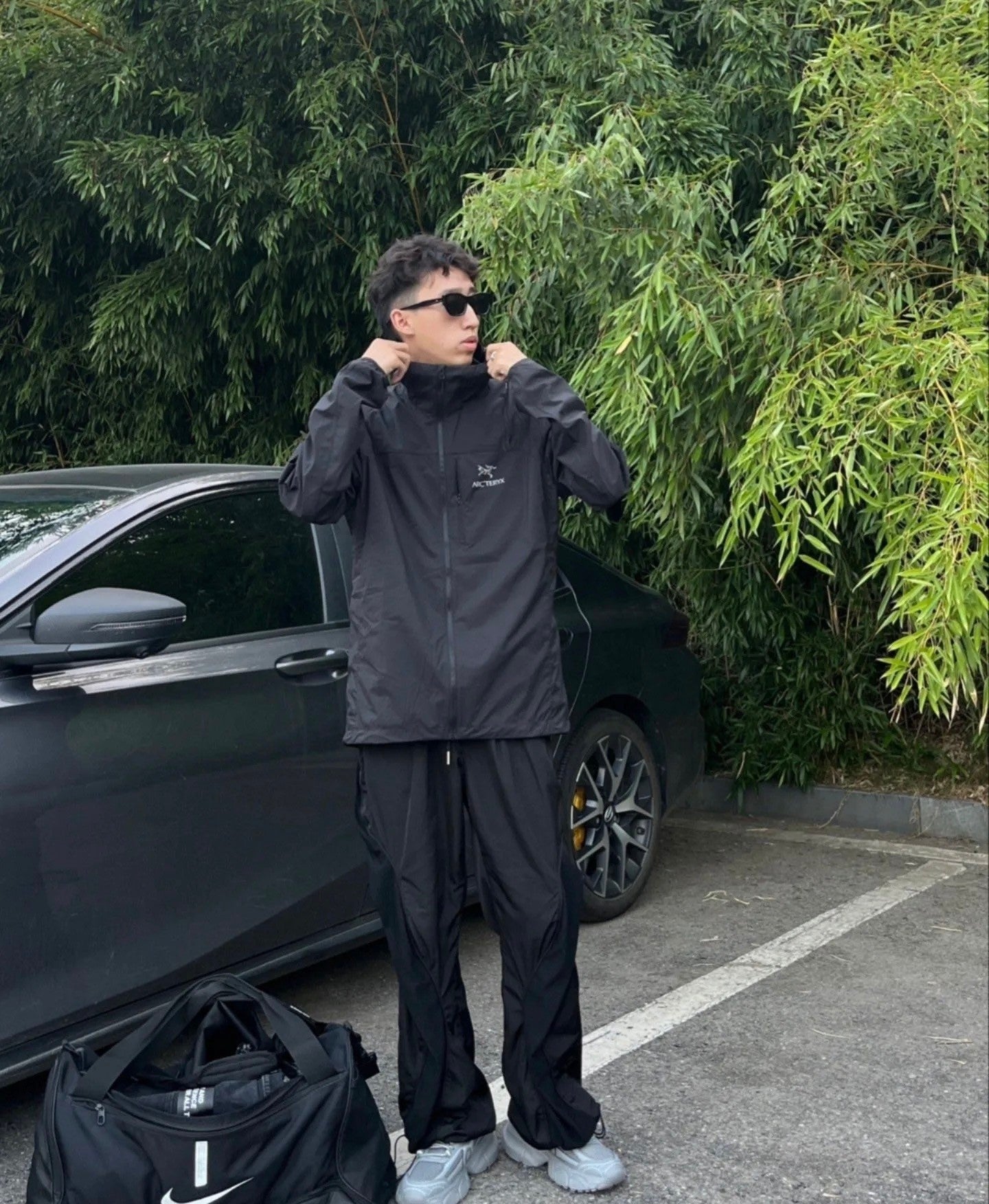 LuxluxHouse Best Quality Clothes Coats & Jackets Arcteryx