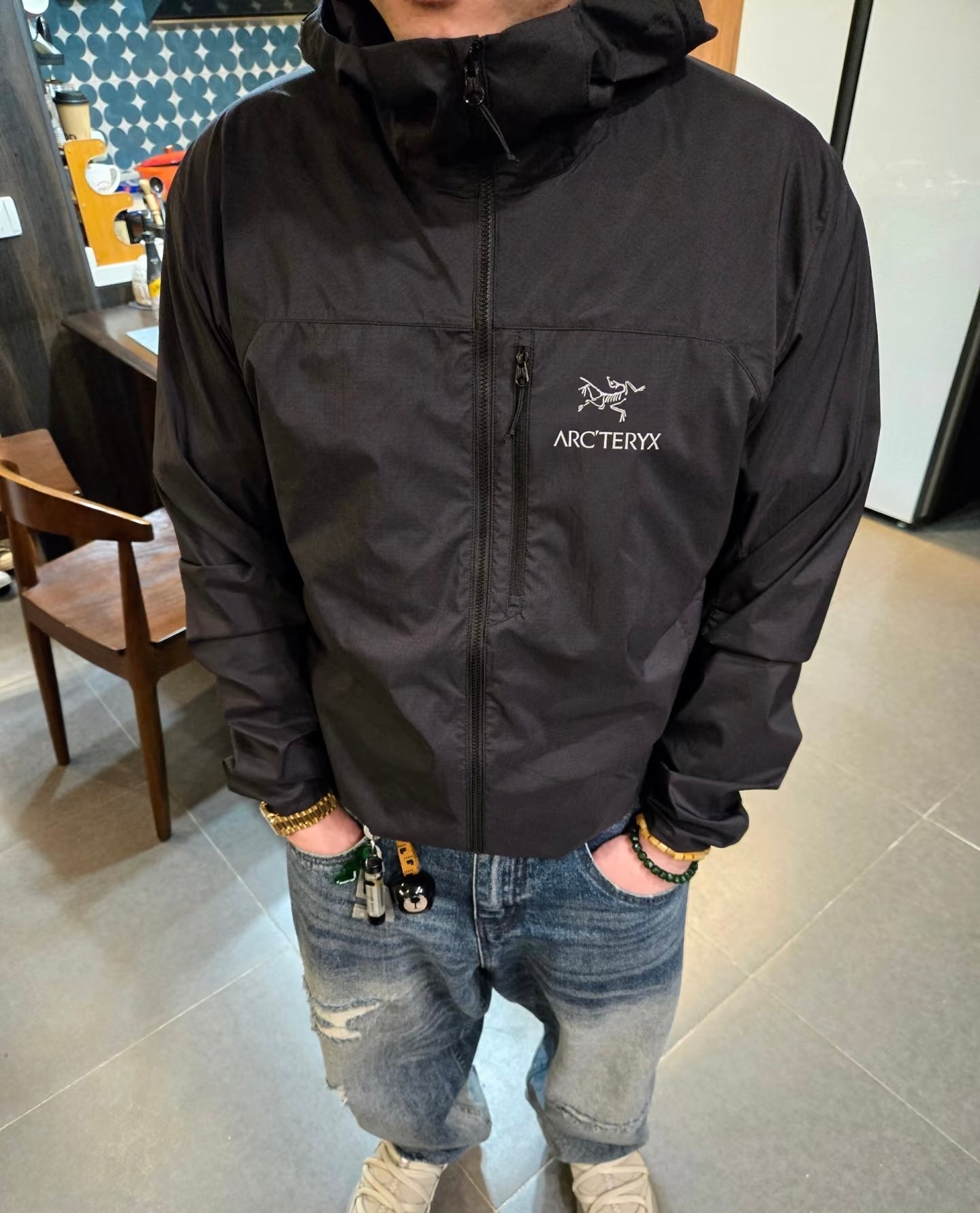 LuxluxHouse Best Quality Clothes Coats & Jackets Arcteryx