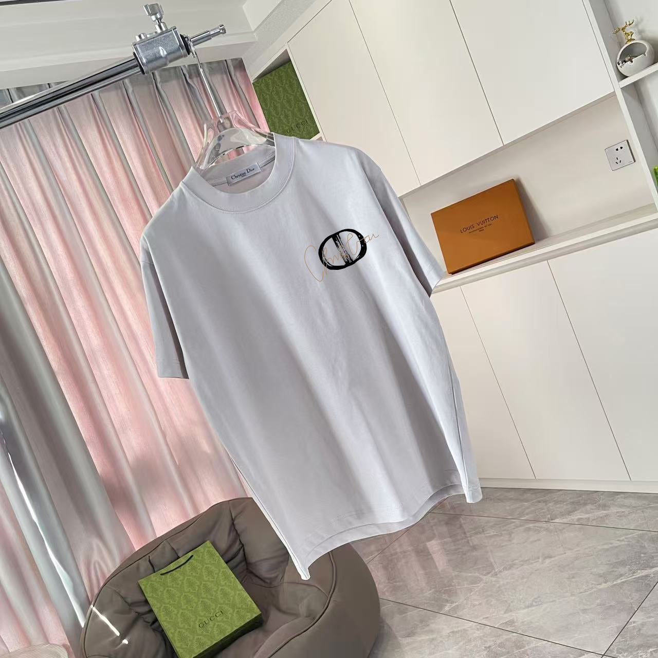 LuxluxHouse Best Quality Clothes T-shirt Dior