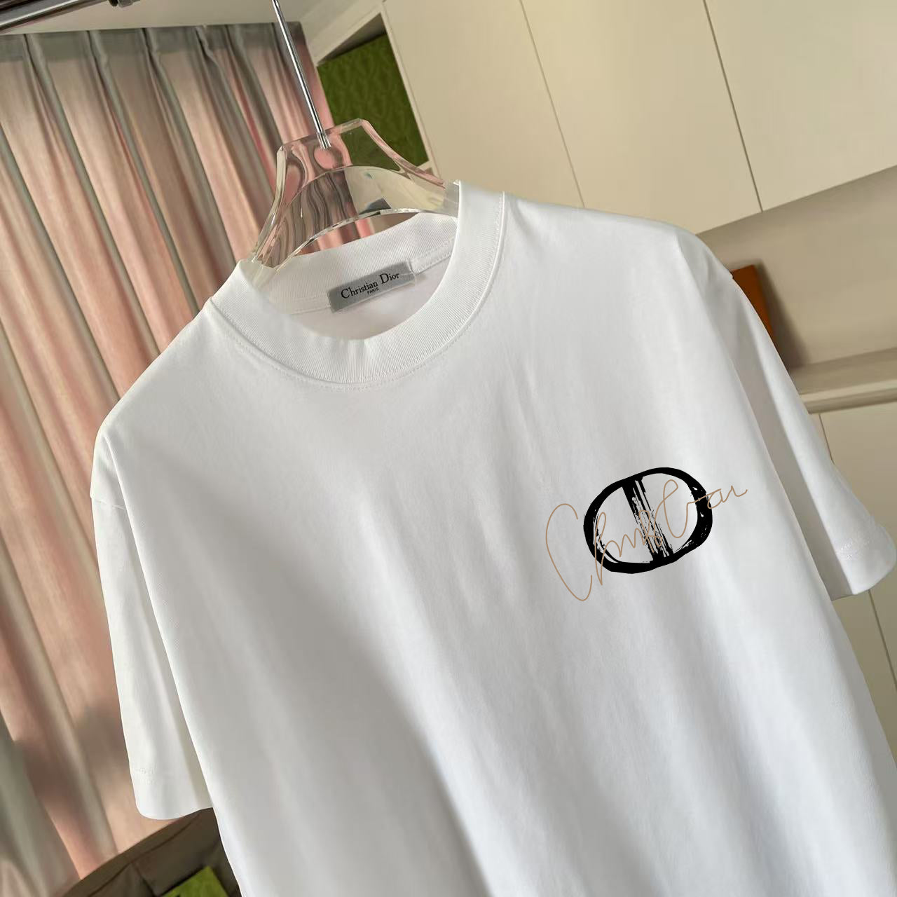 LuxluxHouse Best Quality Clothes T-shirt Dior