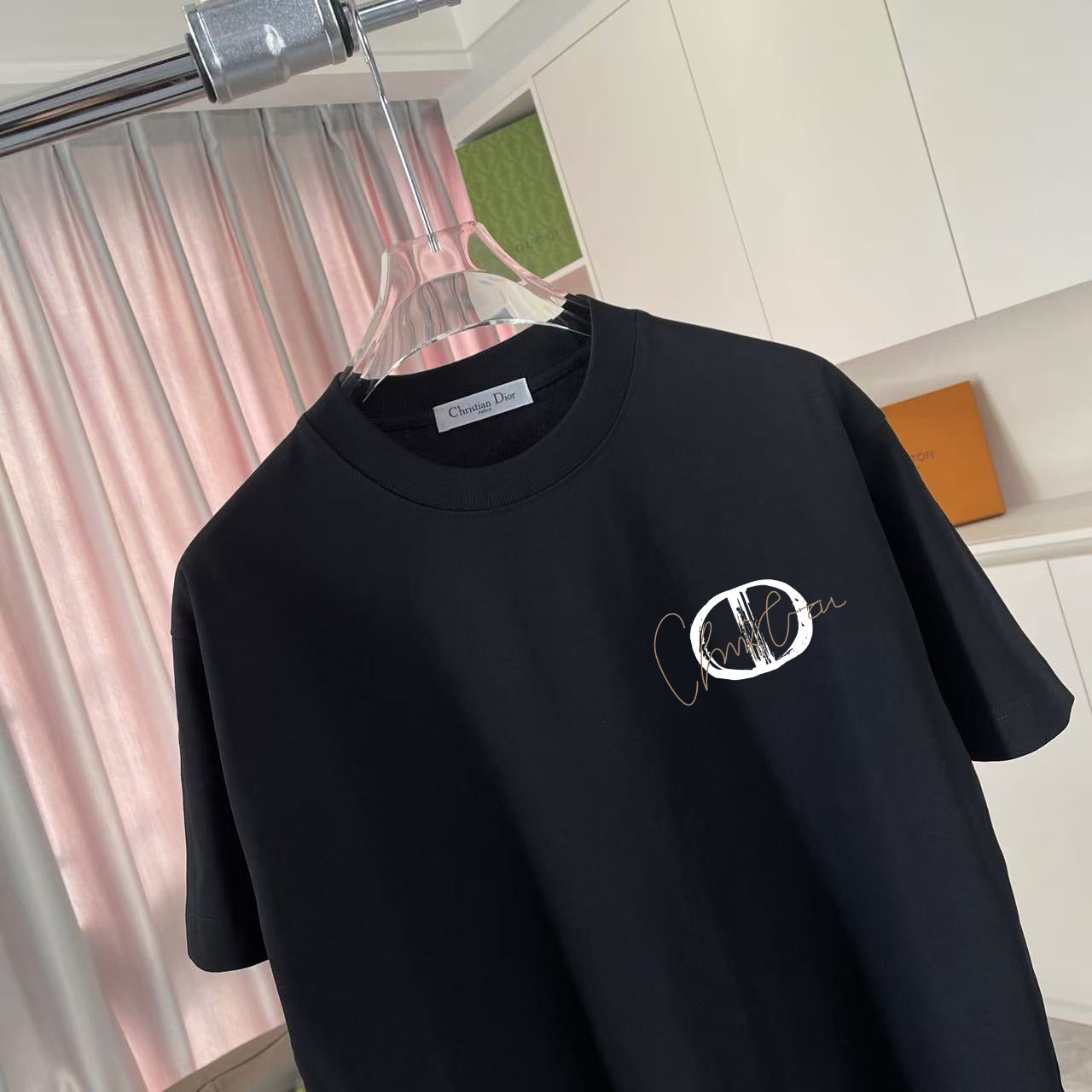 LuxluxHouse Best Quality Clothes T-shirt Dior