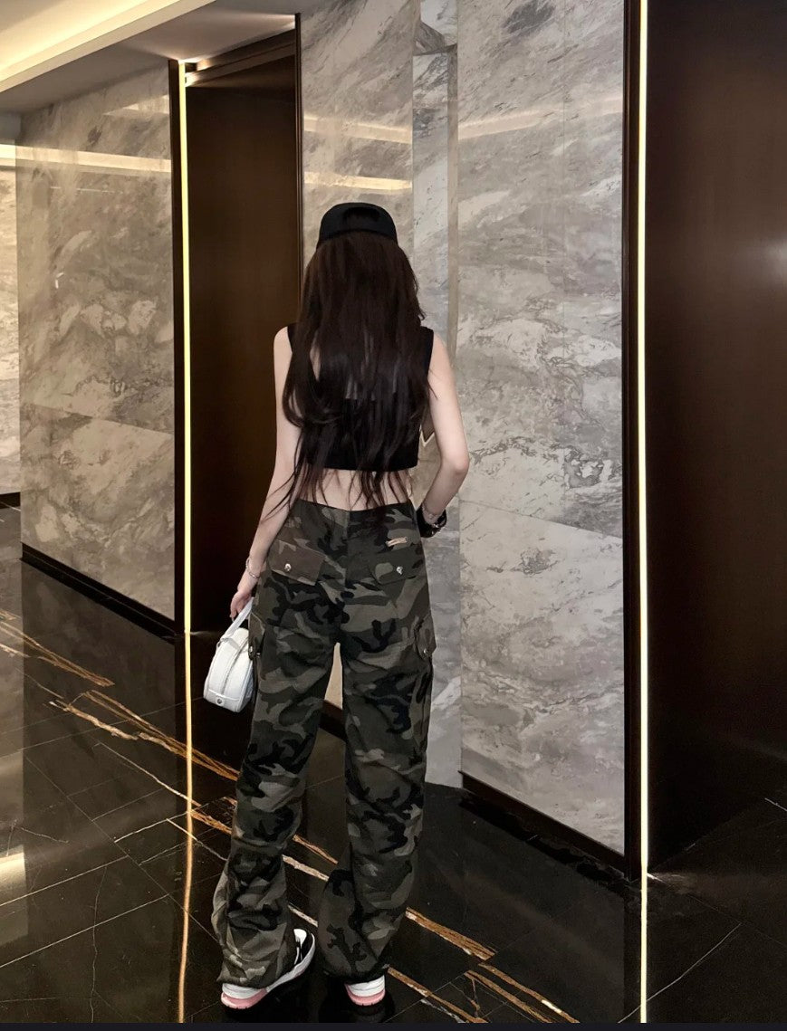 LuxluxHouse Best Quality Clothes Pants Chrome Hearts