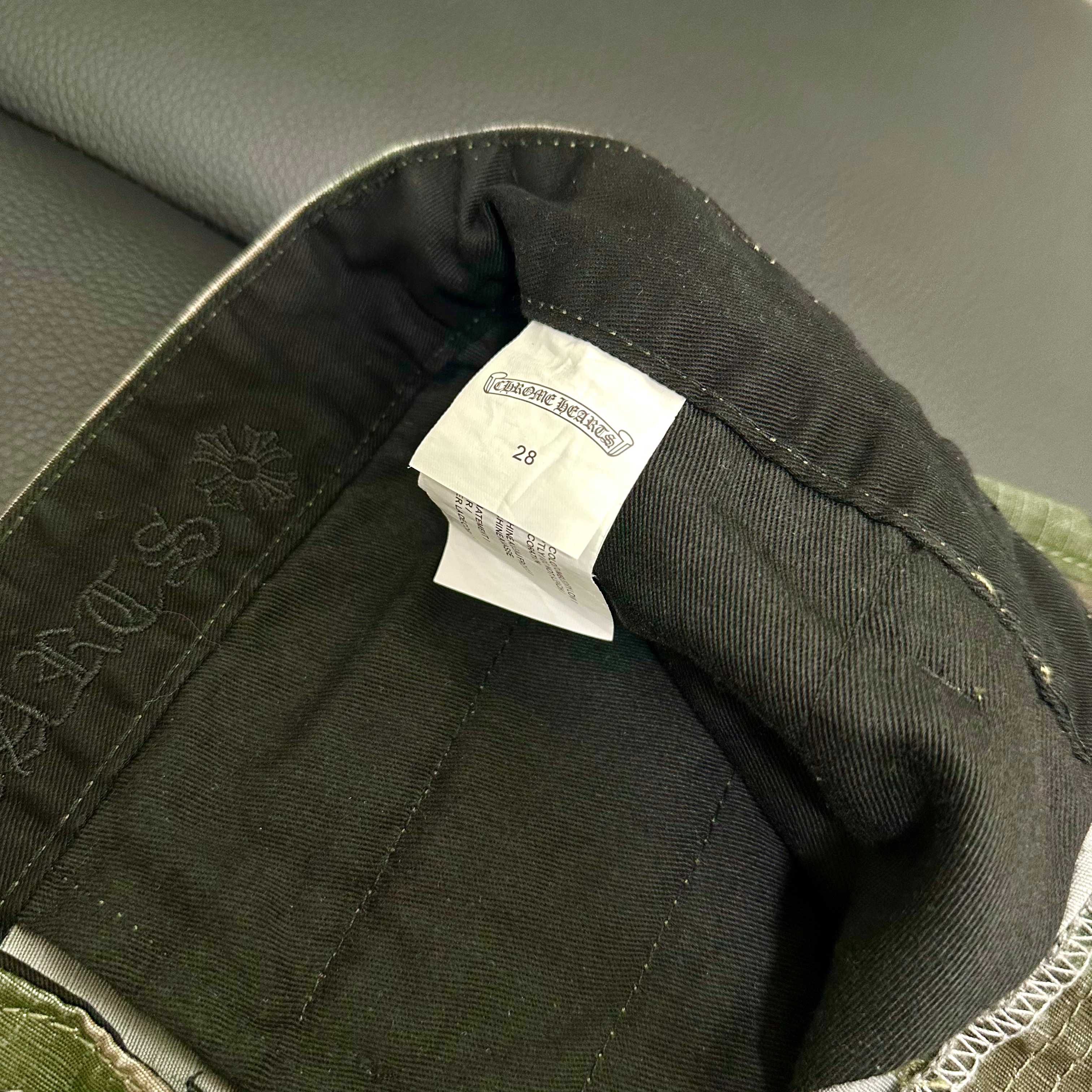 LuxluxHouse Best Quality Clothes Pants Chrome Hearts