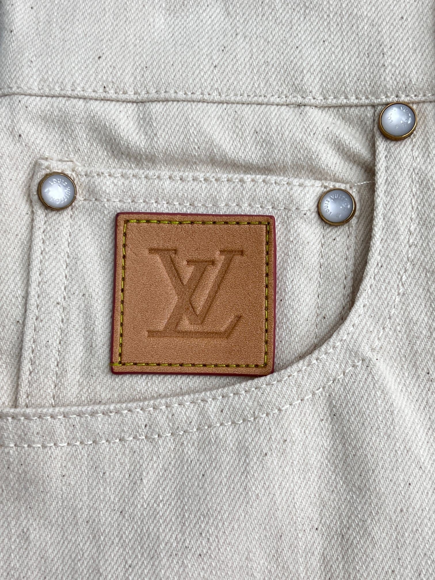 LuxluxHouse Best Quality Clothes Pants Louis Vuitton