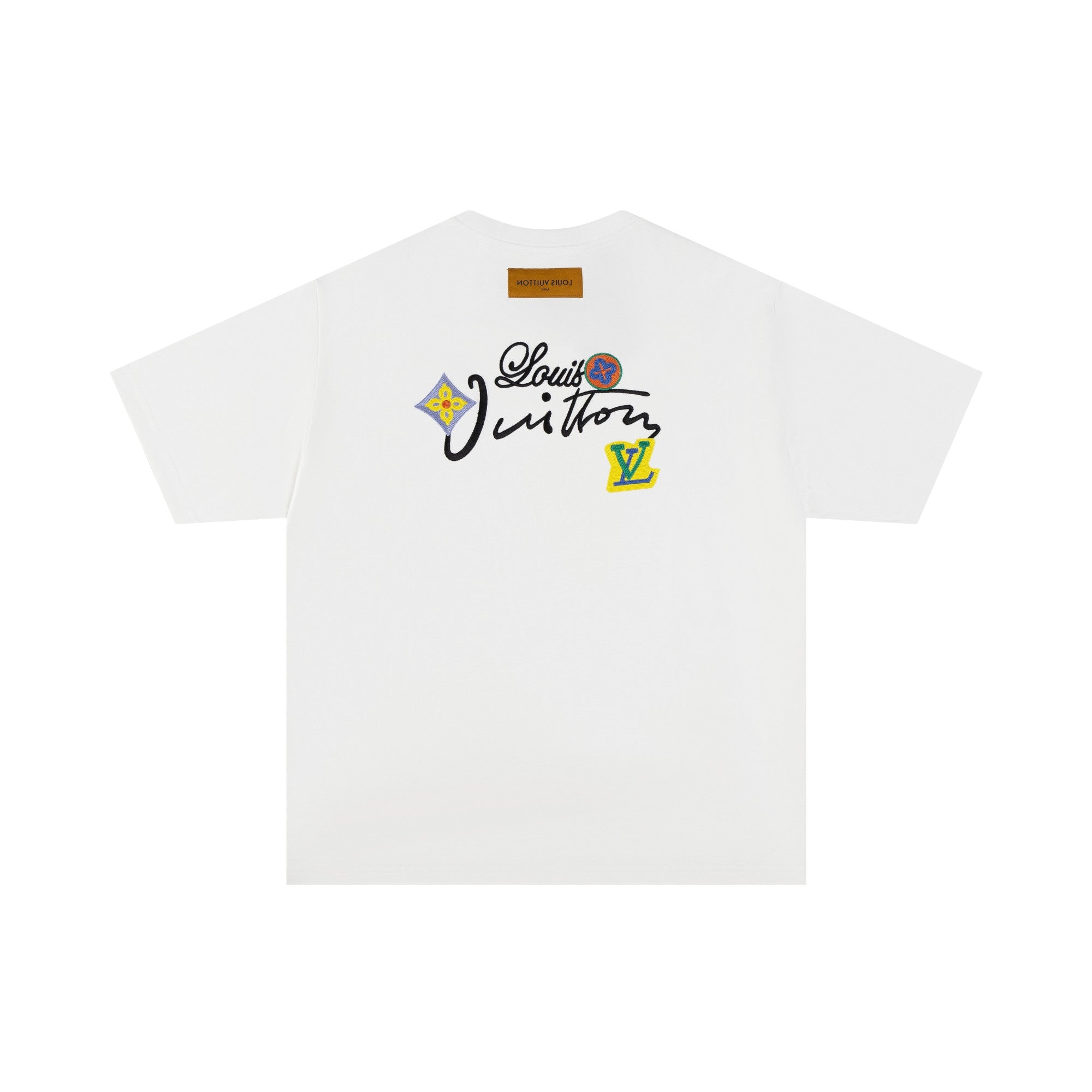 LuxluxHouse Best Quality Clothes T-shirt Louis Vuitton