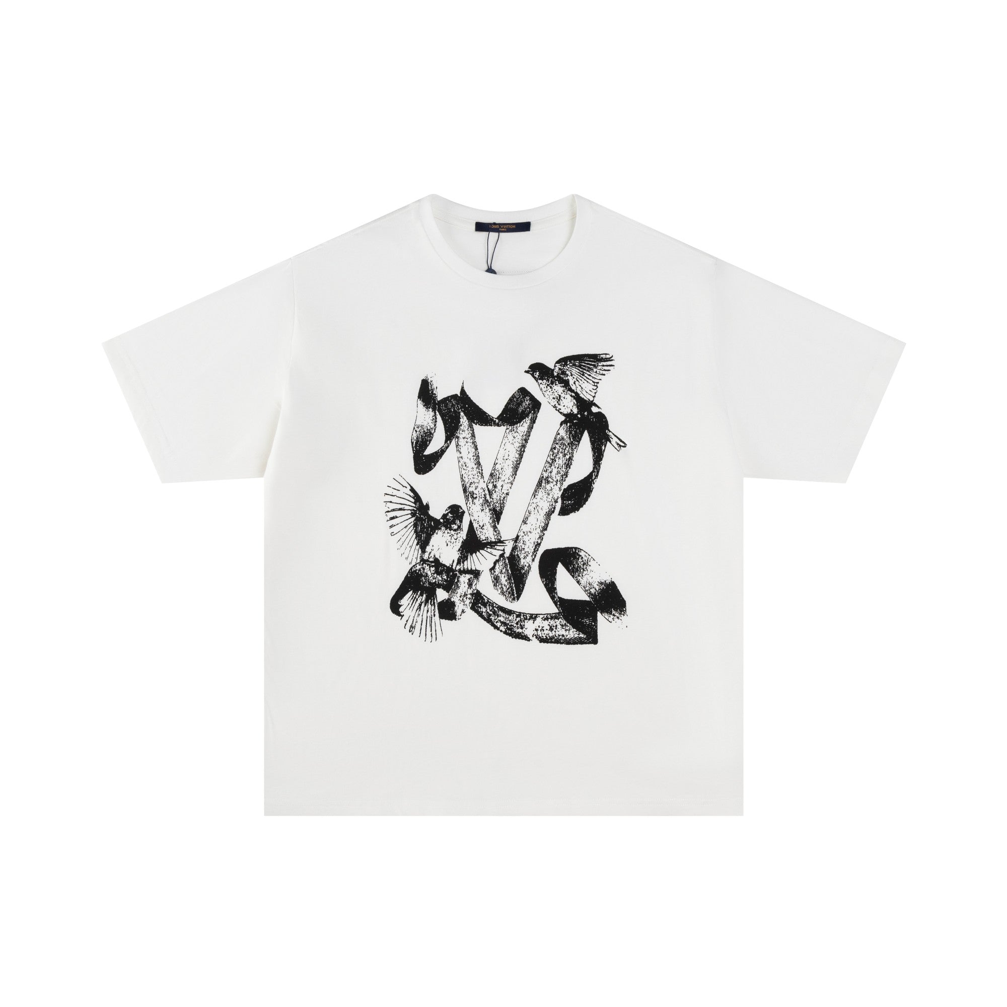 LuxluxHouse Best Quality Clothes T-shirt Louis Vuitton