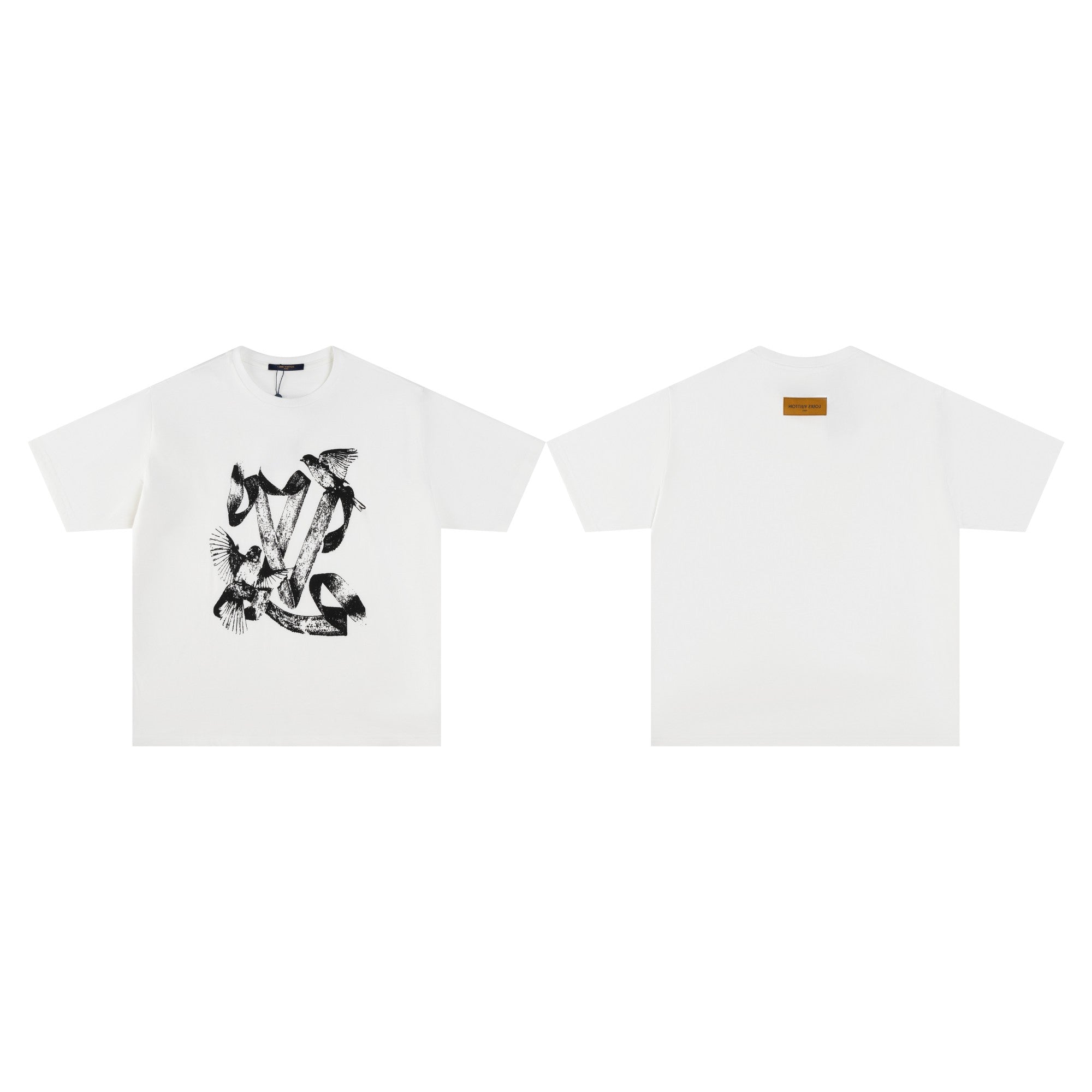 LuxluxHouse Best Quality Clothes T-shirt Louis Vuitton